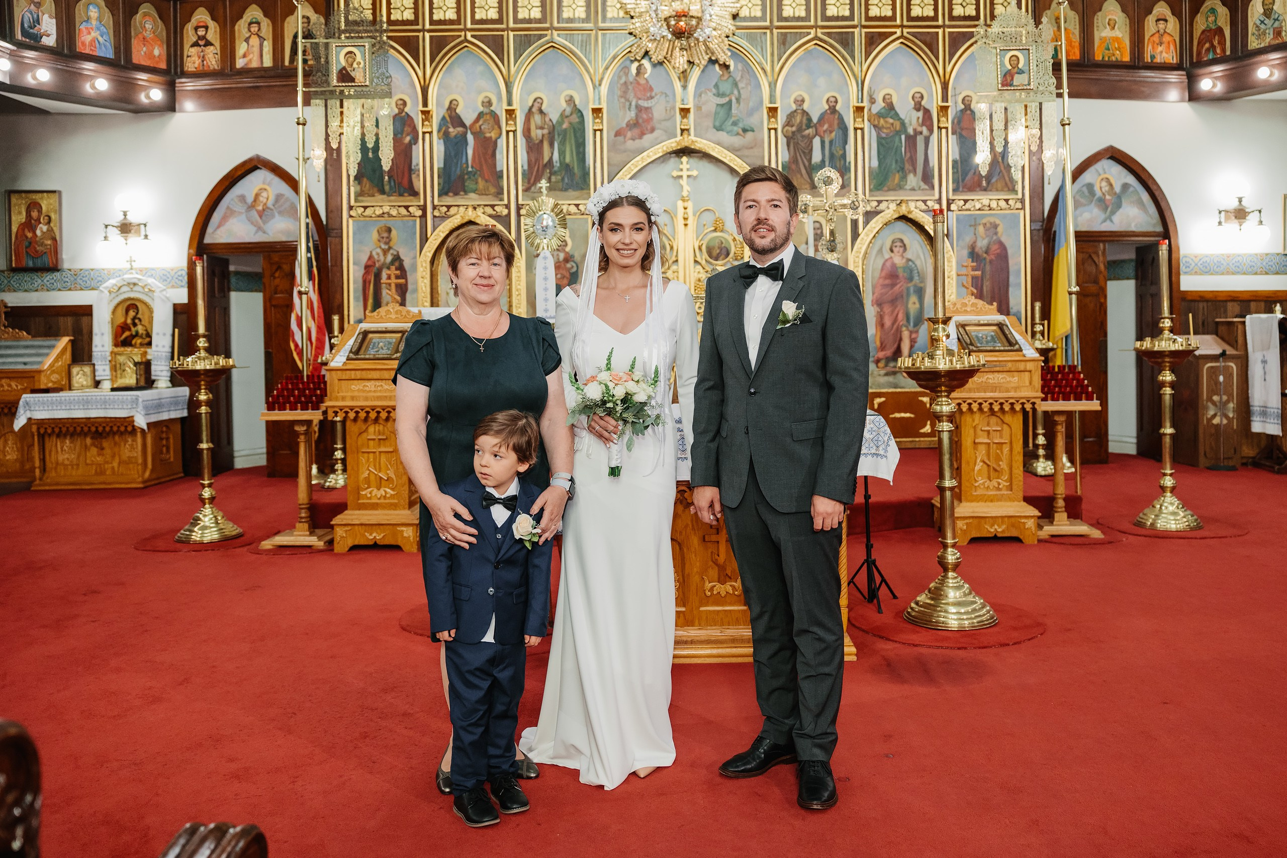 10.07.2023 Wedding. Wedding family event photographer in Chicago Nick Yushevich