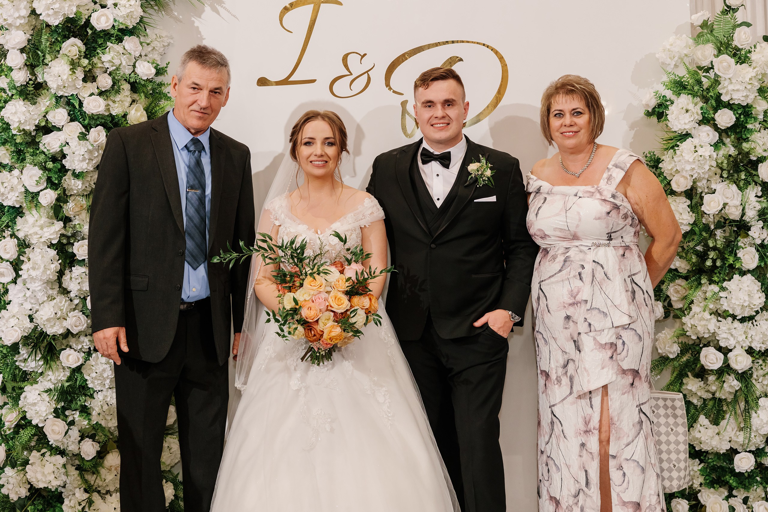 05.10.2024 Wedding. Wedding family event photographer in Chicago Nick Yushevich