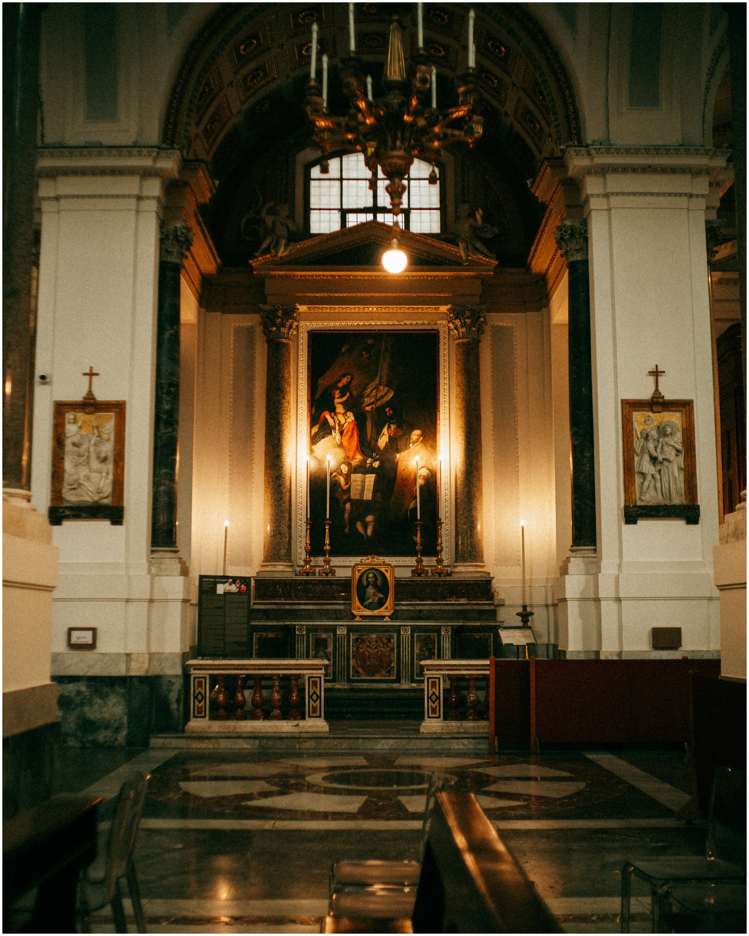 PALERMO. Photographer Inna Mendelson