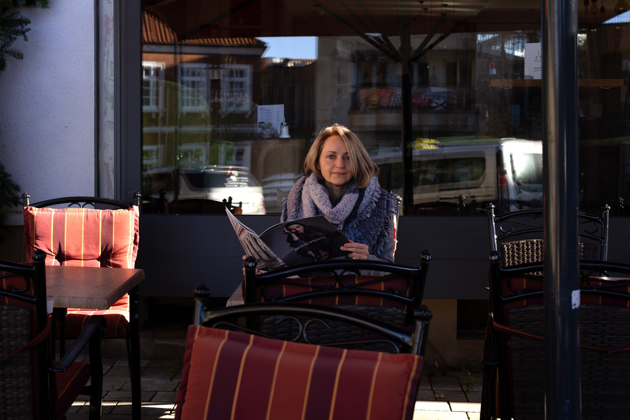 PORTRAITS. Fotografin und Videografin im Raum Osnabrück und Emsland Alla