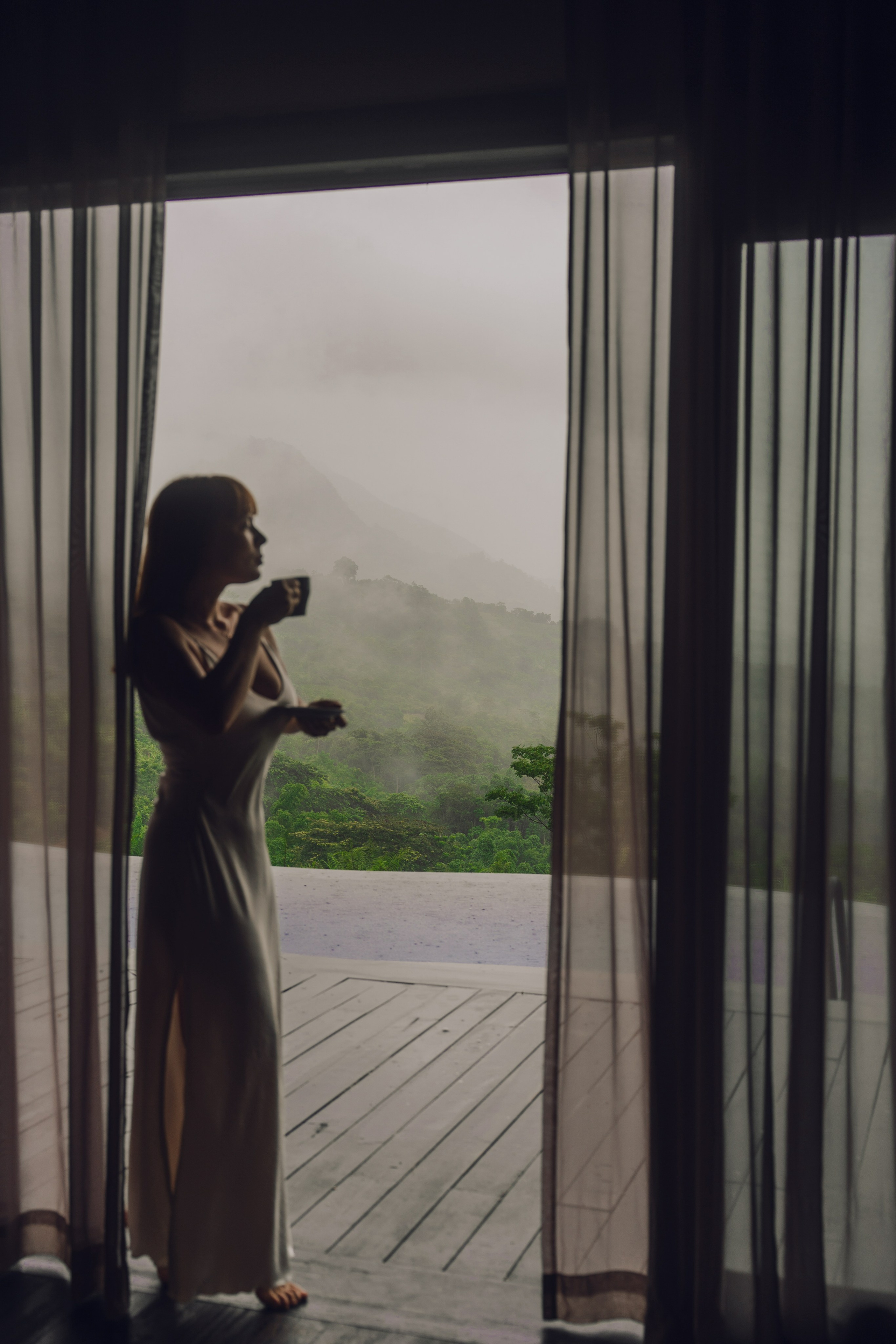 Avana Retreat, Vietnam. Editorial photographer Yuliya Drazdovich