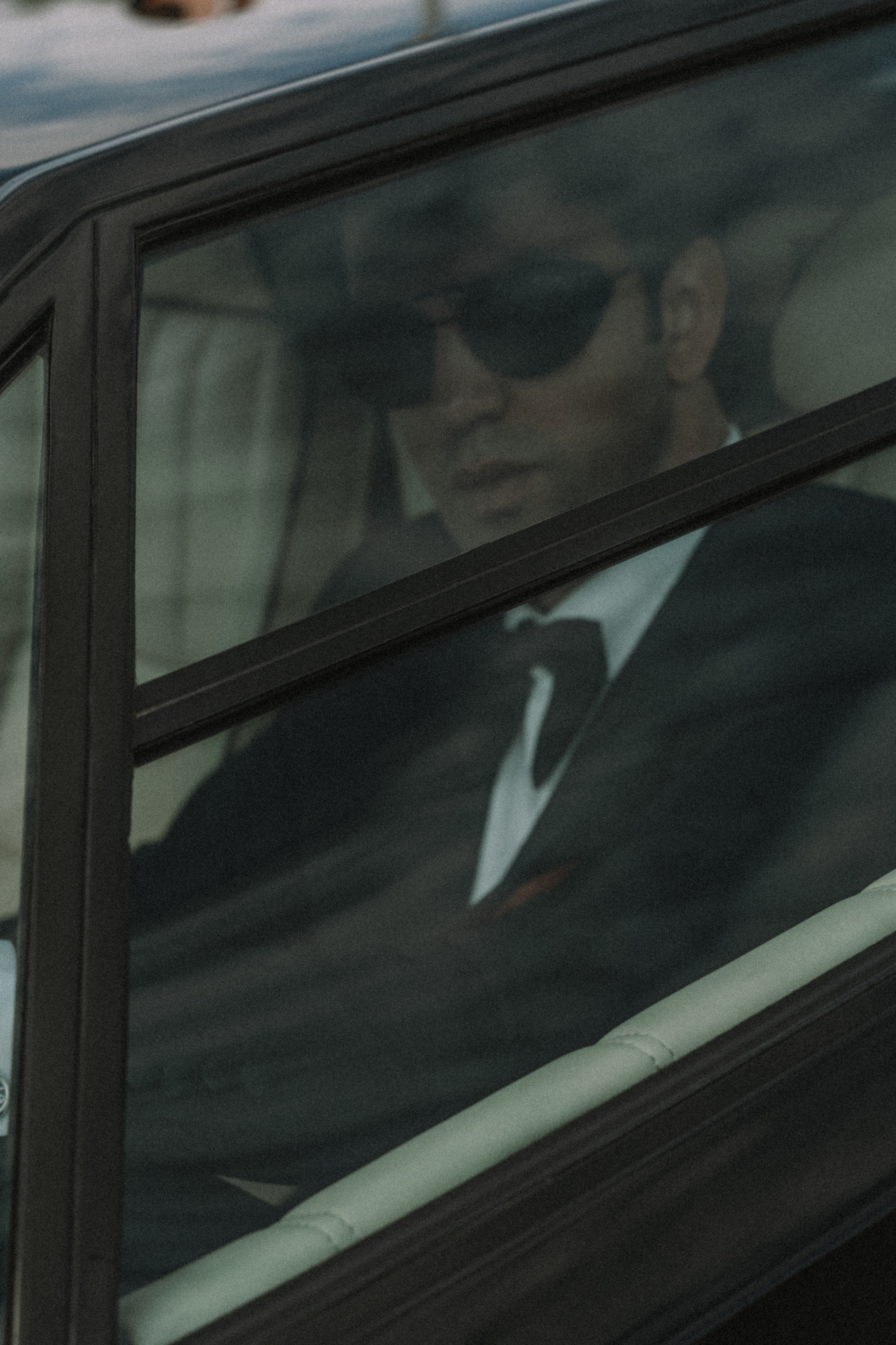 Countach. Editorial photographer Yuliya Drazdovich