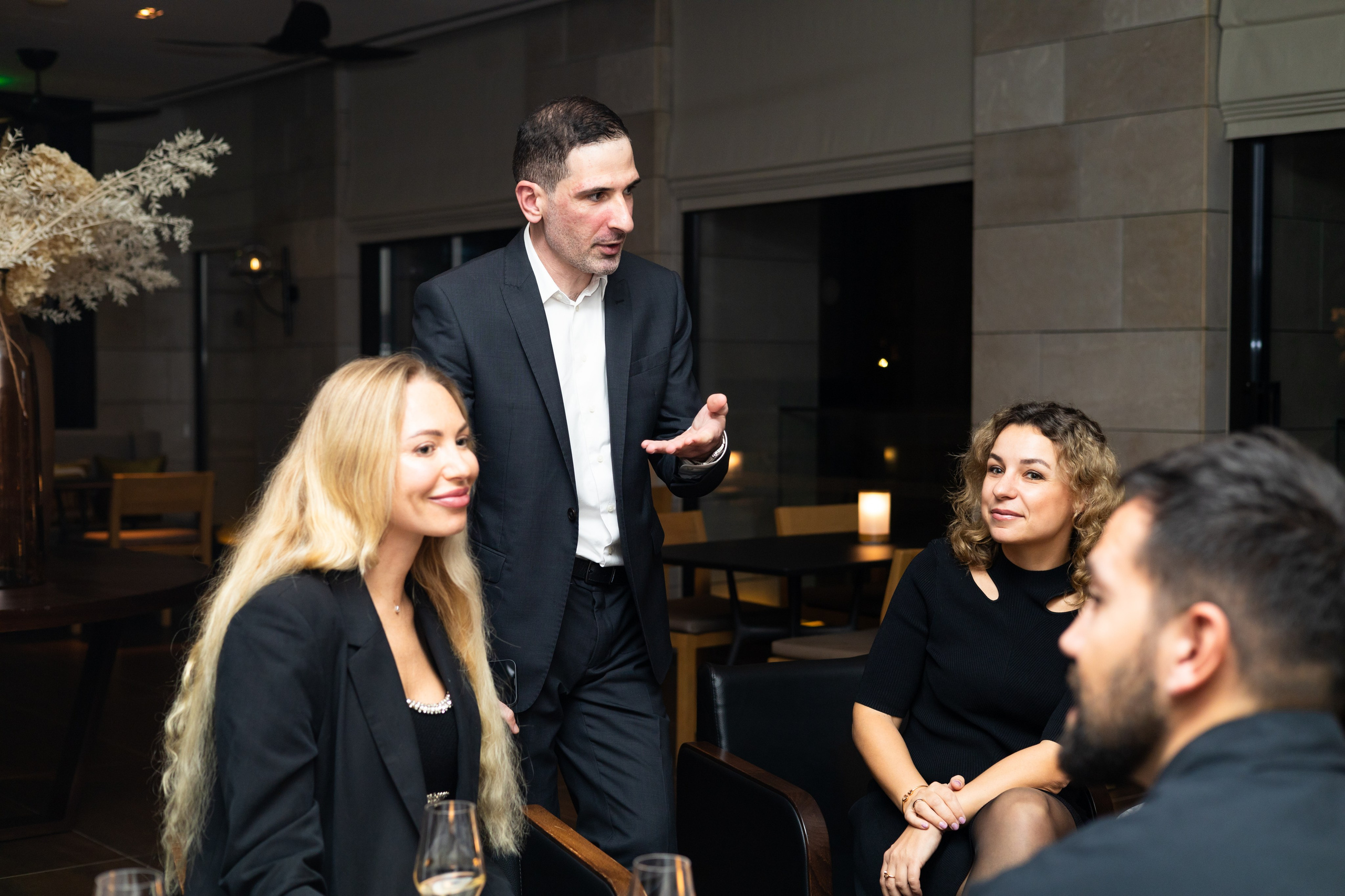 Birthday party. Photographer Limassol Cyprus Yulia Tumenko