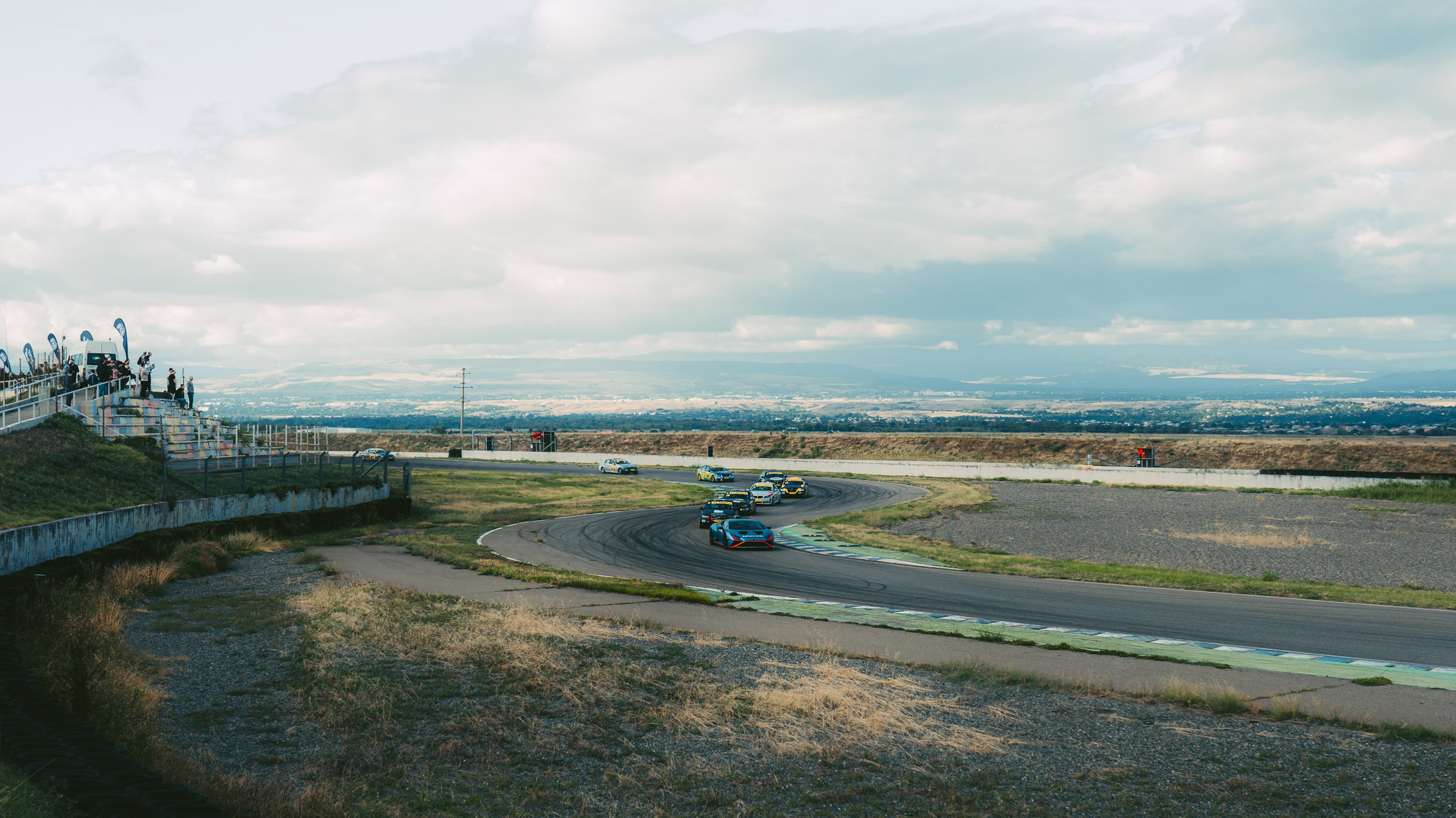 Circuit Race