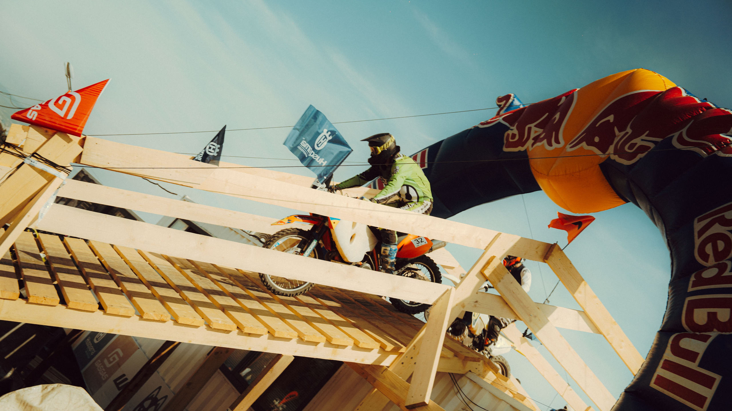 ENDURO. Merabi Eminashvili