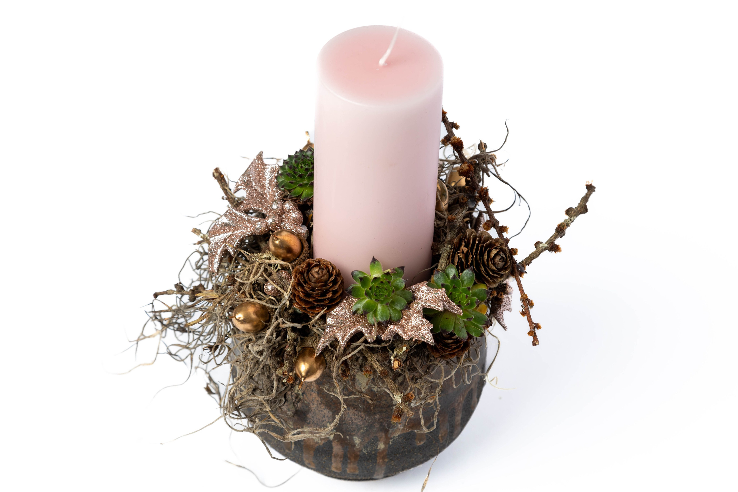 Jul i Aarhus. Akropolis Blomster | Din døgn blomsterbutik i Aarhus