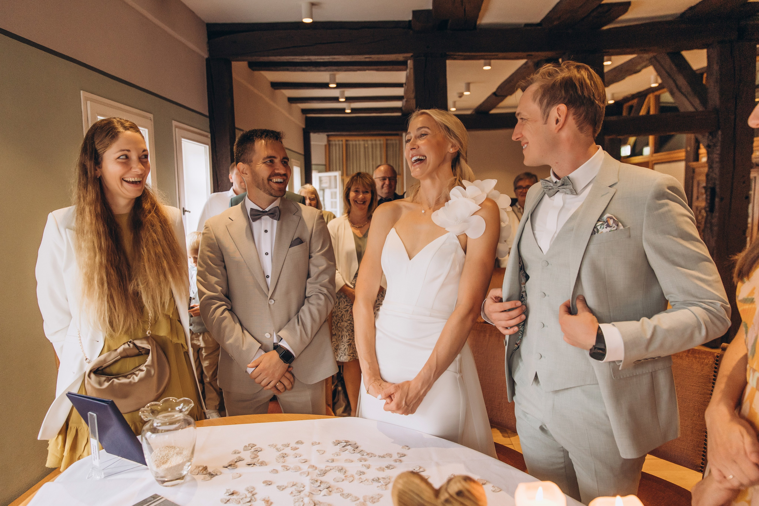 Svetlana and Yann. Hochzeitsgeschichten – Professionelle Hochzeitsfotografie & Videografie in Deutschland, Italien, Spanien und ganz Europa