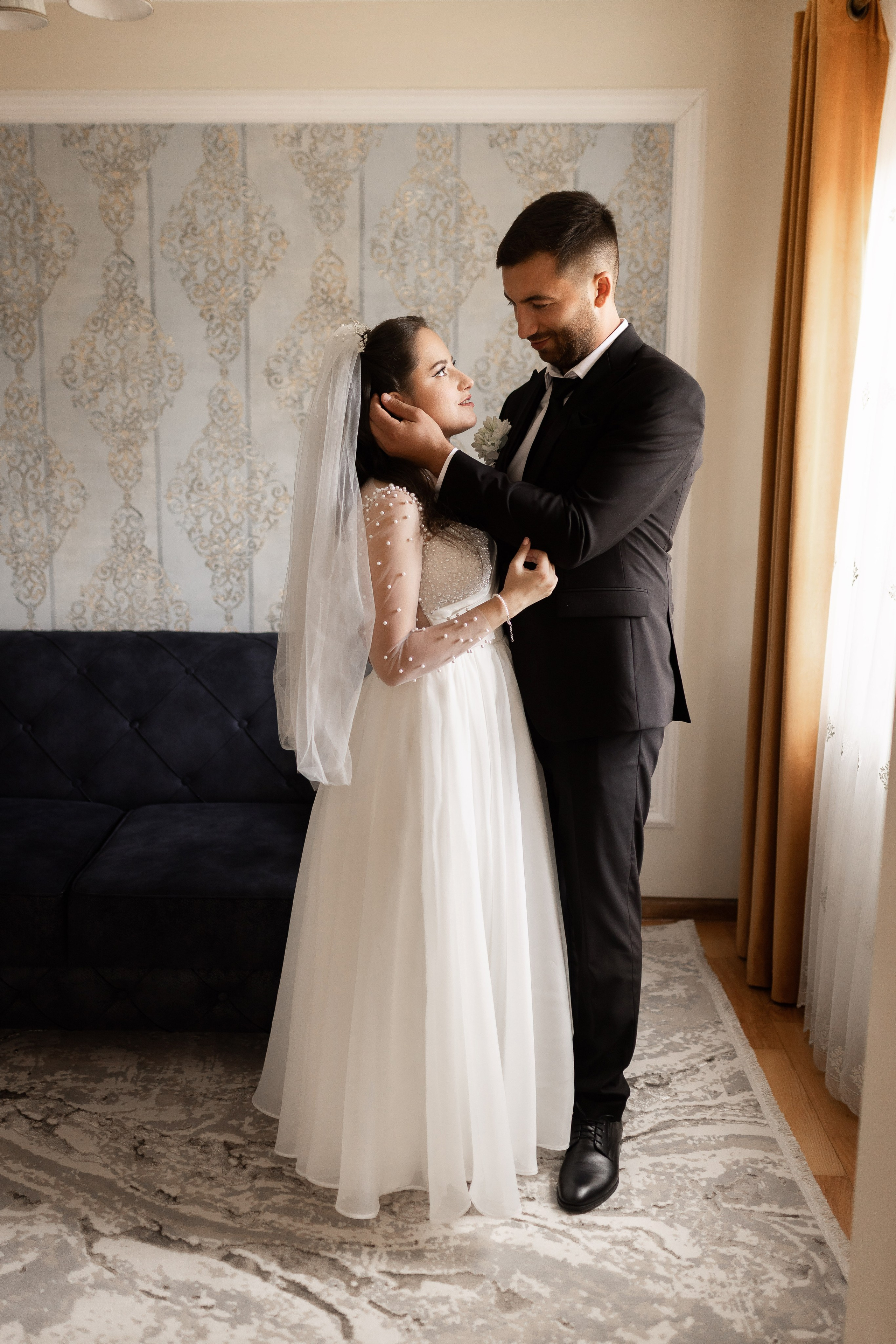 Ana-Maria & Bogdan. Vlad Aconstantinesei Photographer