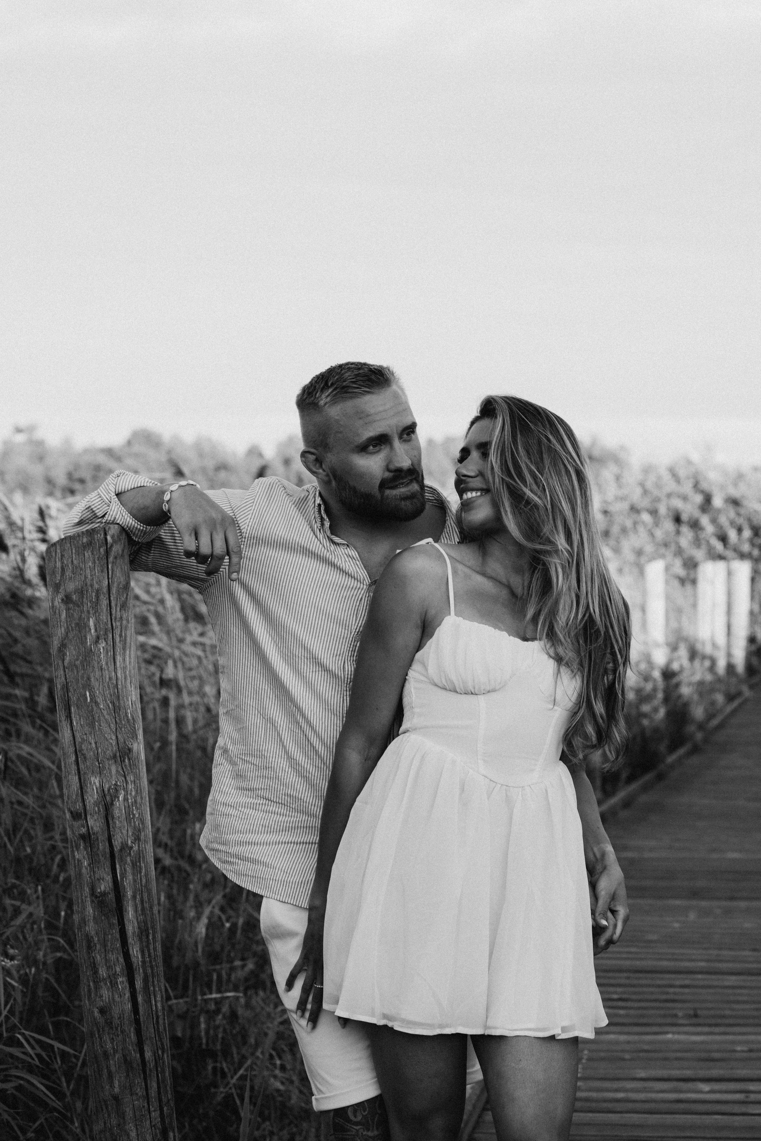 M&J. Wedding and potrait photographer in Helsinki Vickan O