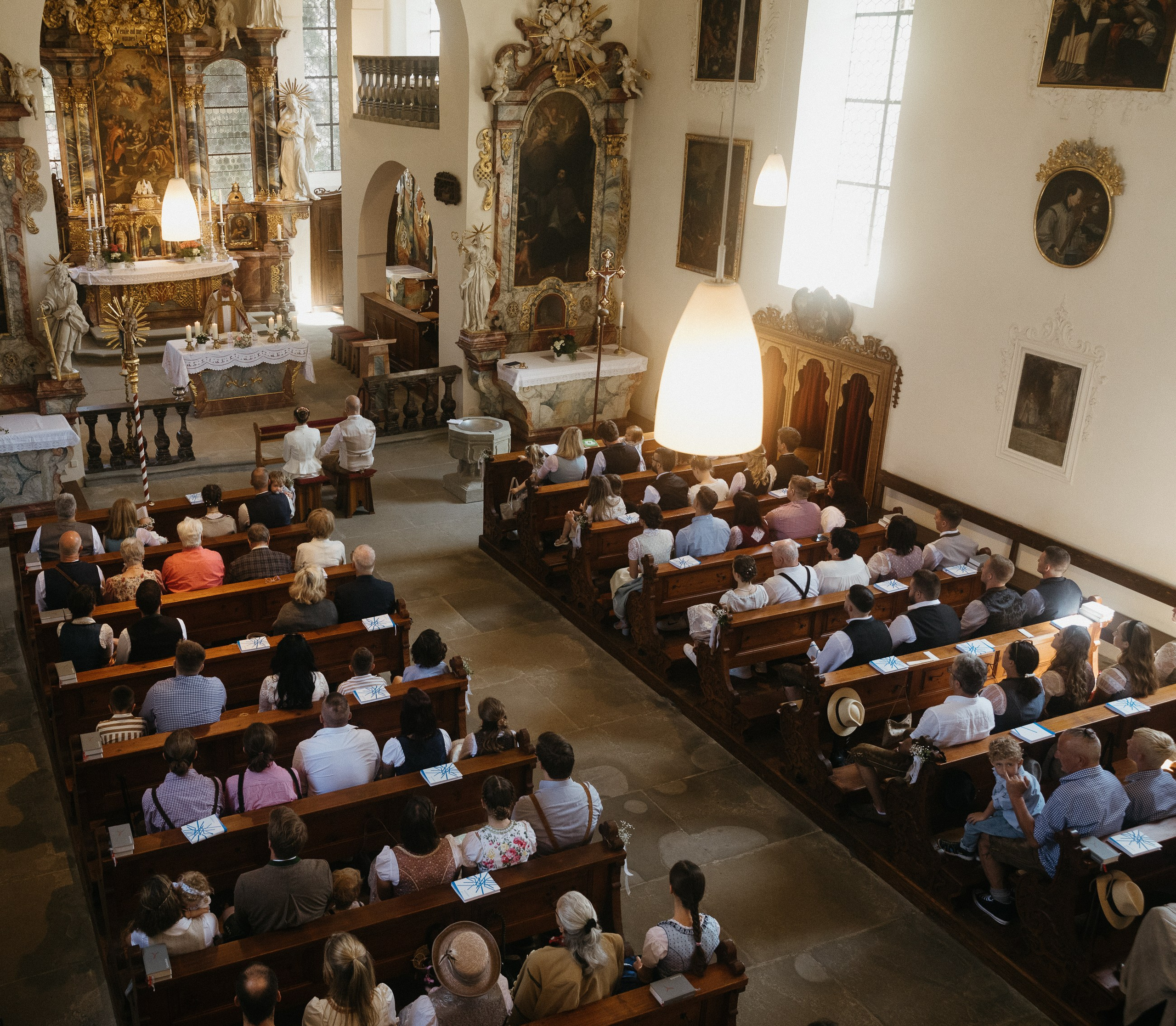 Rustikale Hochzeit & Taufe | Heiligenberg. Hochzeitsfotograf Bodensee & Allgäu | Liliana Berkut