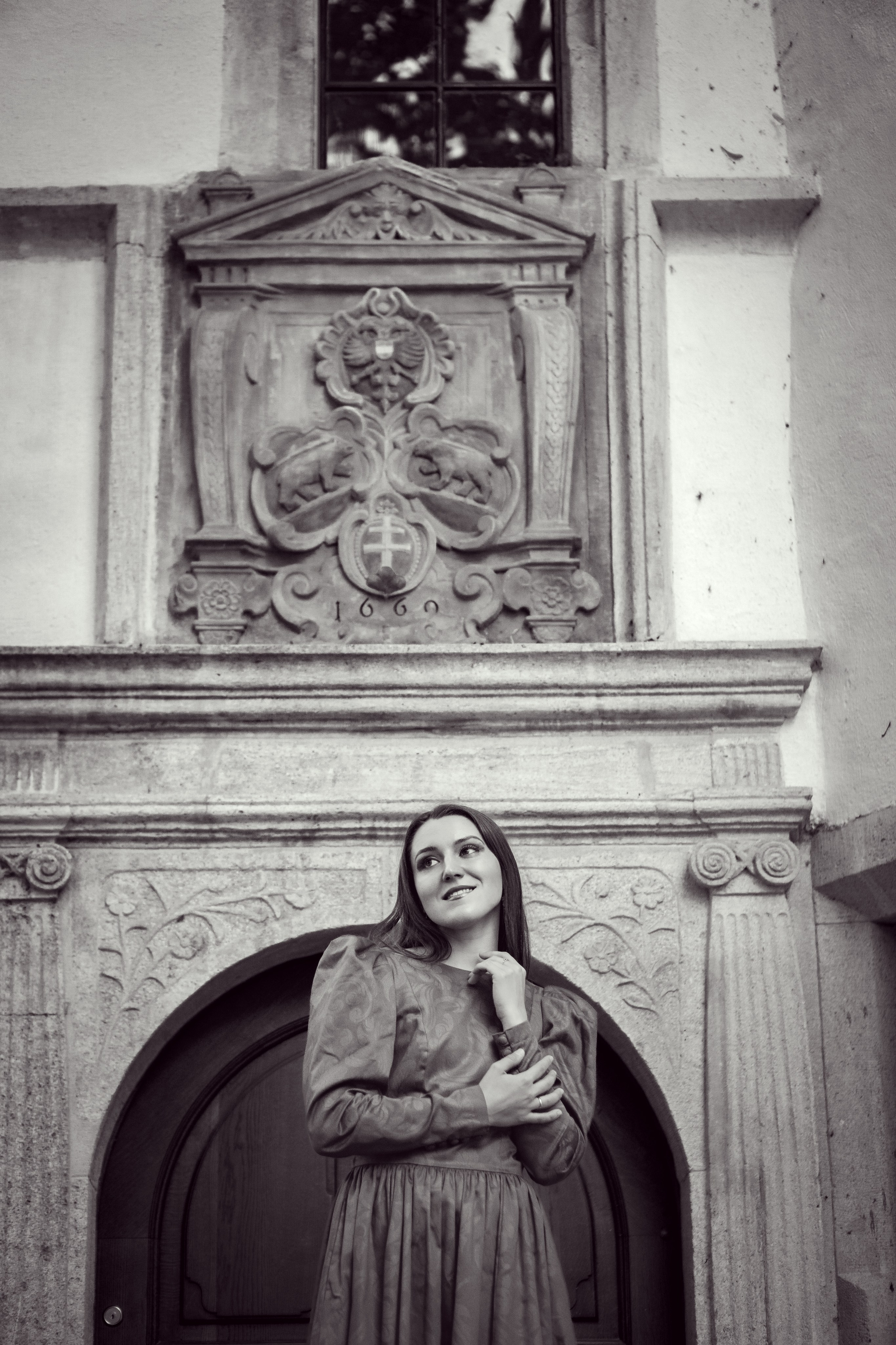 Graceful Anastasia. Family photographer Aargau Zurich