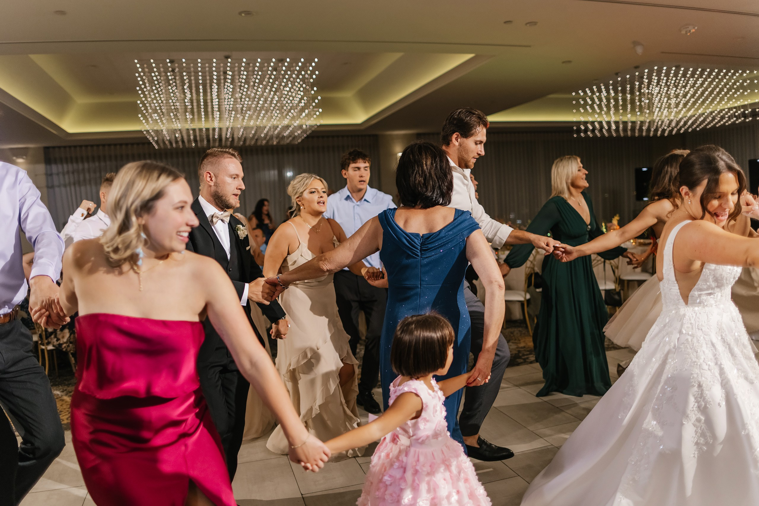 09.06.2025 Wedding. Wedding family event photographer in Chicago Nick Yushevich