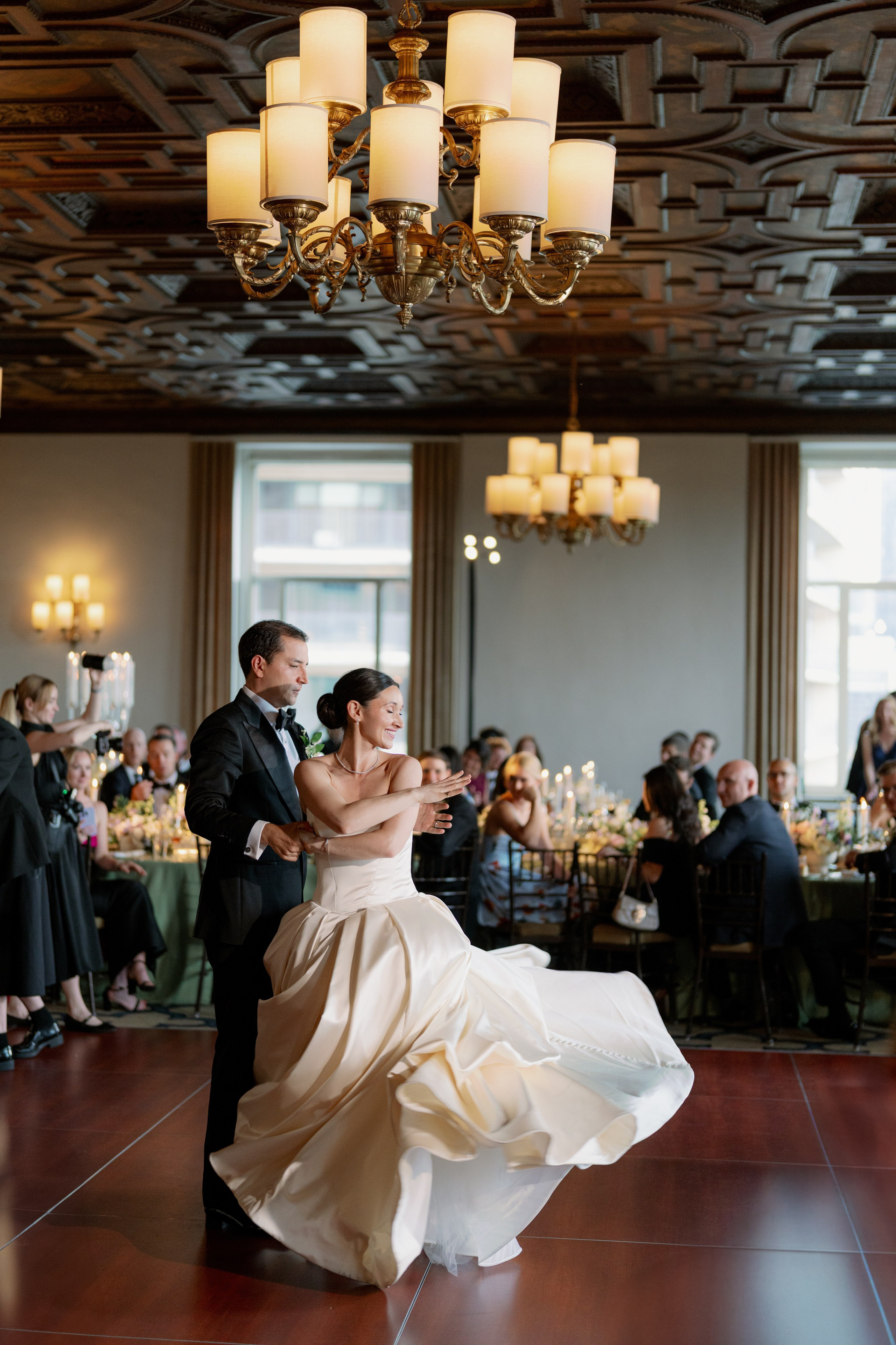 Caitlin and William. Wedding photographer and videographer New York | New Jersey