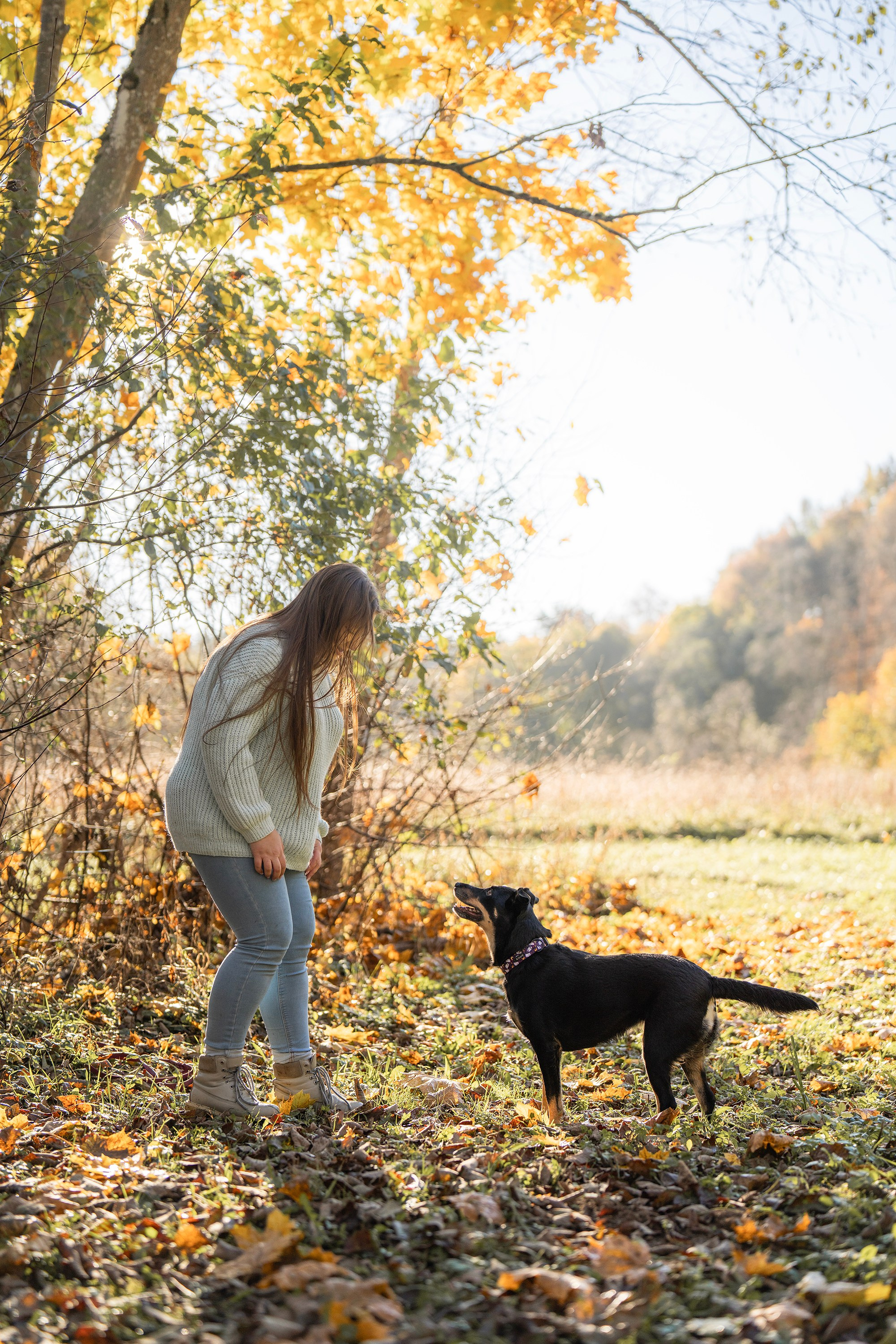 Mėtos ir Gustės fotosesija gamtoje Vilniuje. Vita Klimaševska ○ Fluffy Soulmate Photography
