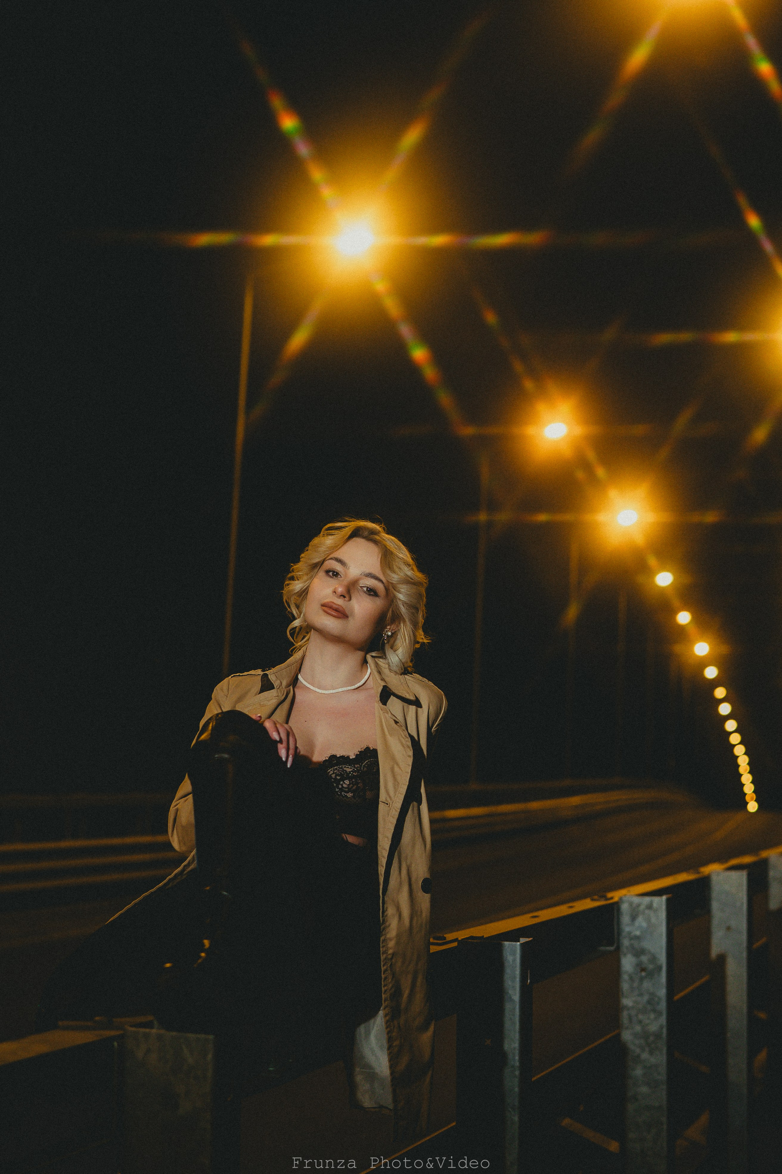 Midnight shoot. Foto / Video nunta Deva, Hunedoara