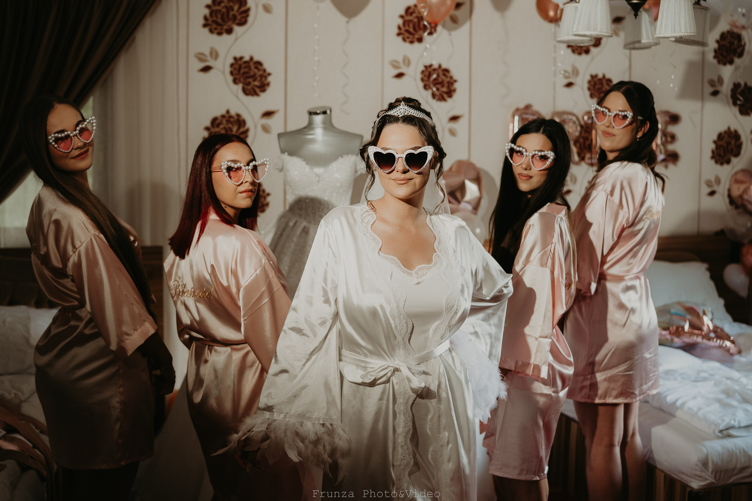 Ionut & Alexandra / Complete Wedding Day. Foto / Video nunta Deva, Hunedoara