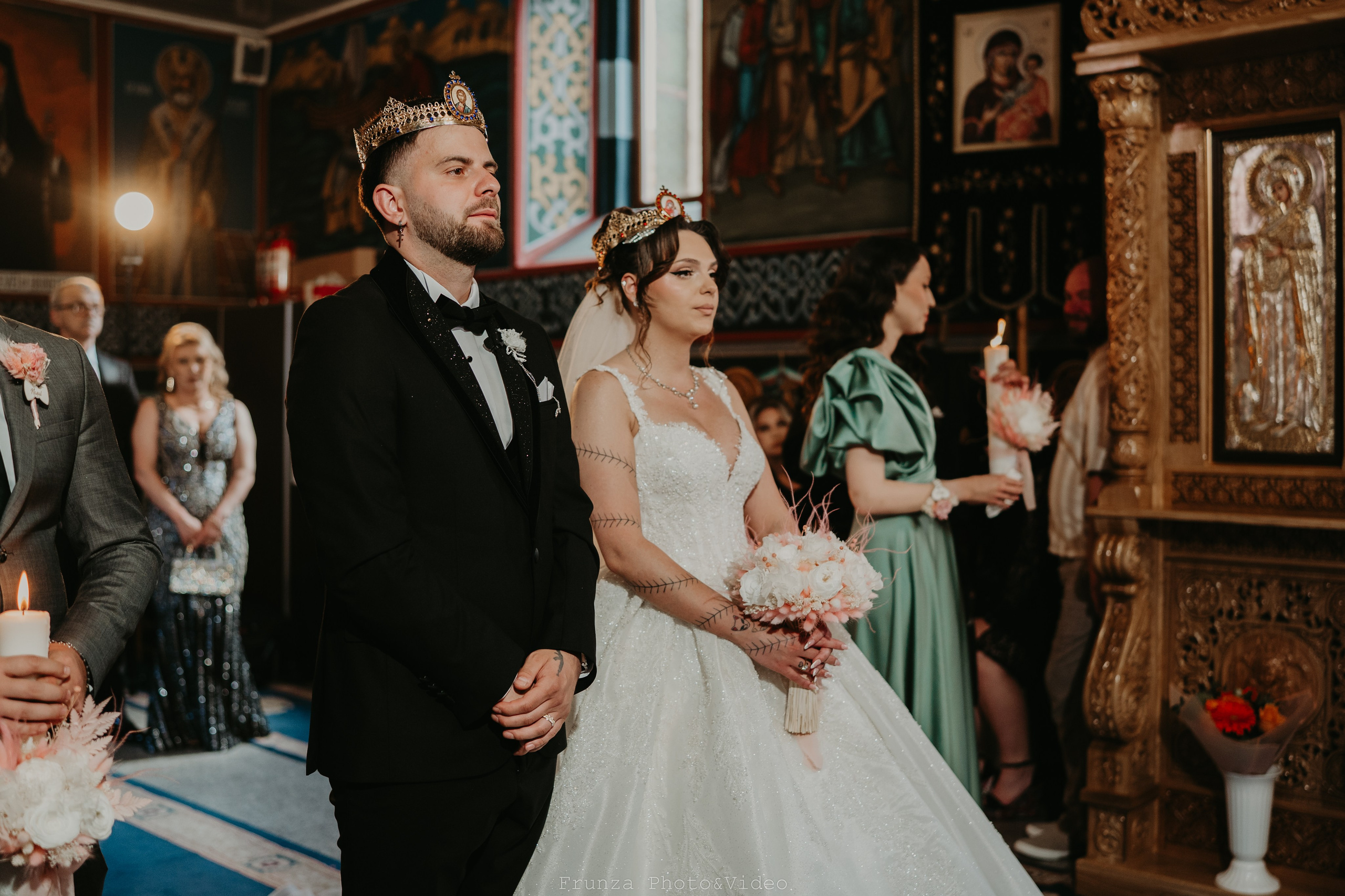 Ionut & Alexandra / Complete Wedding Day. Foto / Video nunta Deva, Hunedoara
