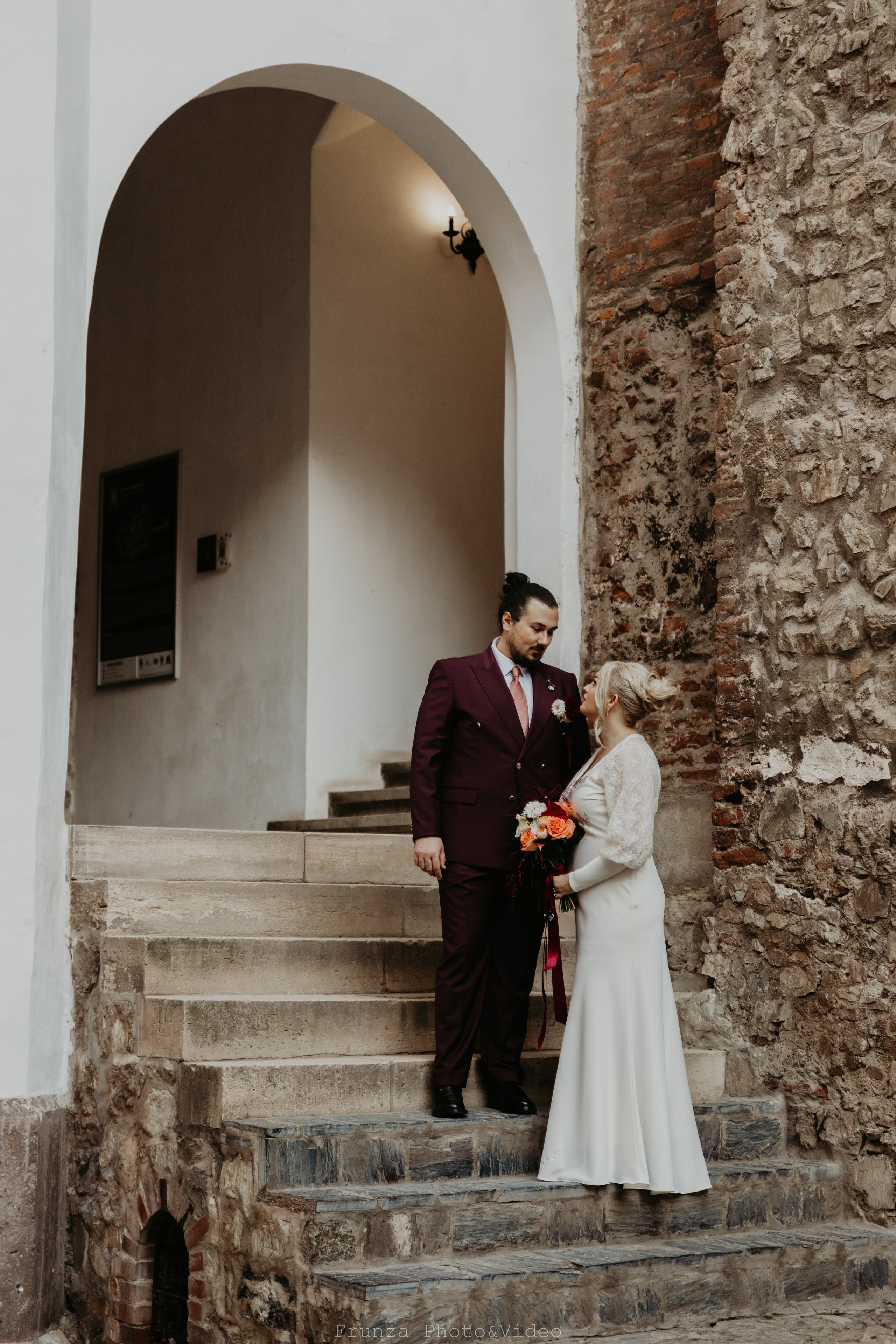 Anca si Andrei / Wedding day. Foto / Video nunta Deva, Hunedoara