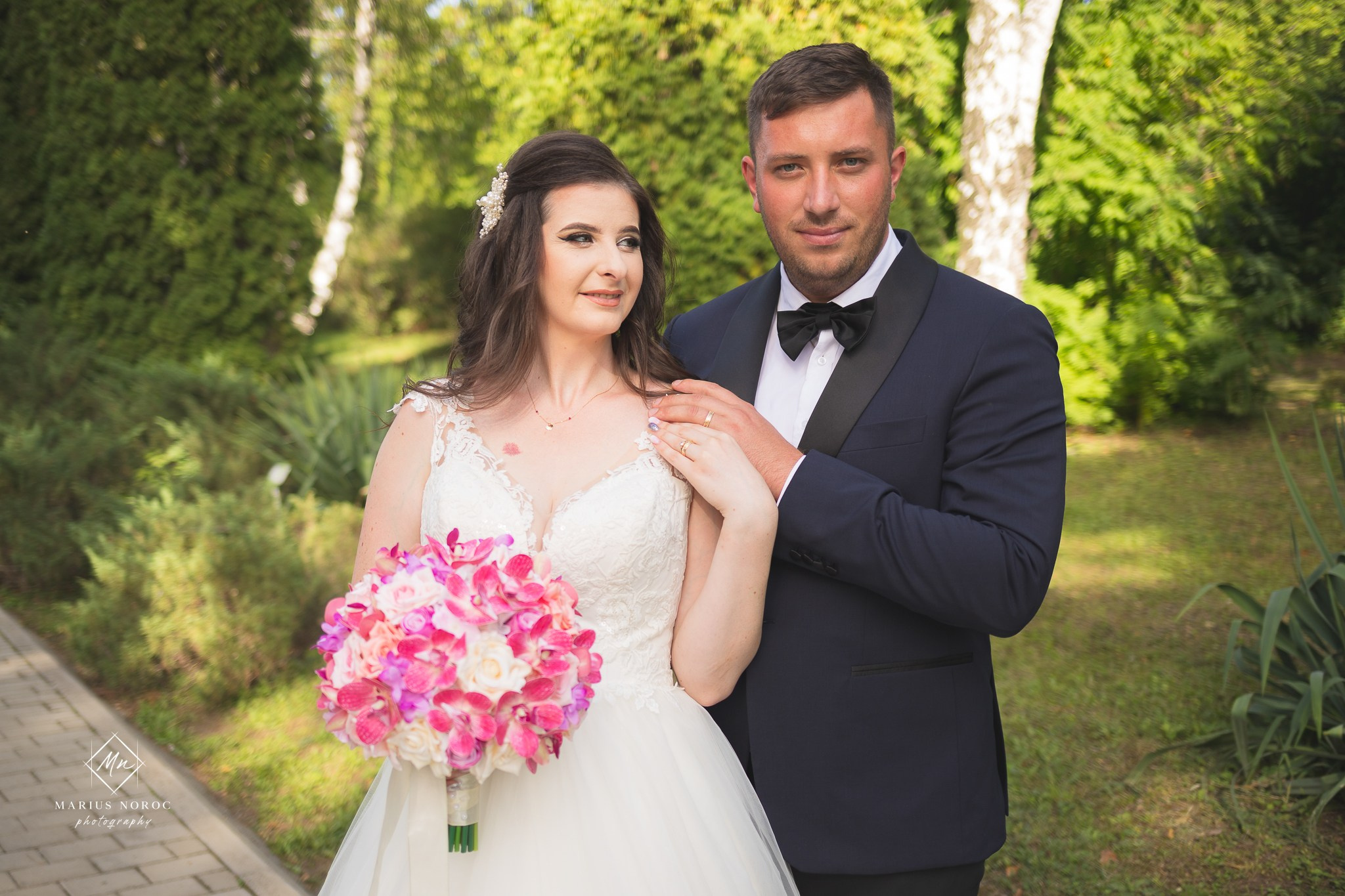 Anca & Ionut | Gradina Botanica Iasi