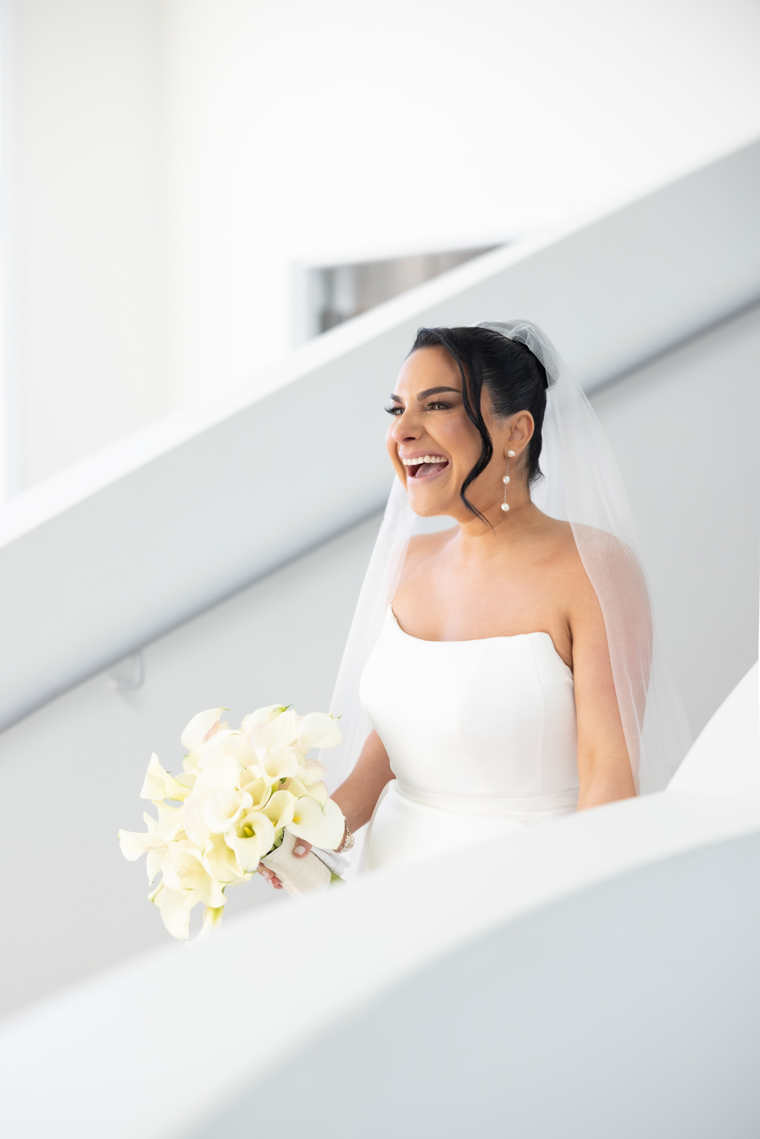 Samantha & Gene, Maritime Pars, Jersey City NJ. Wedding Photo & Video