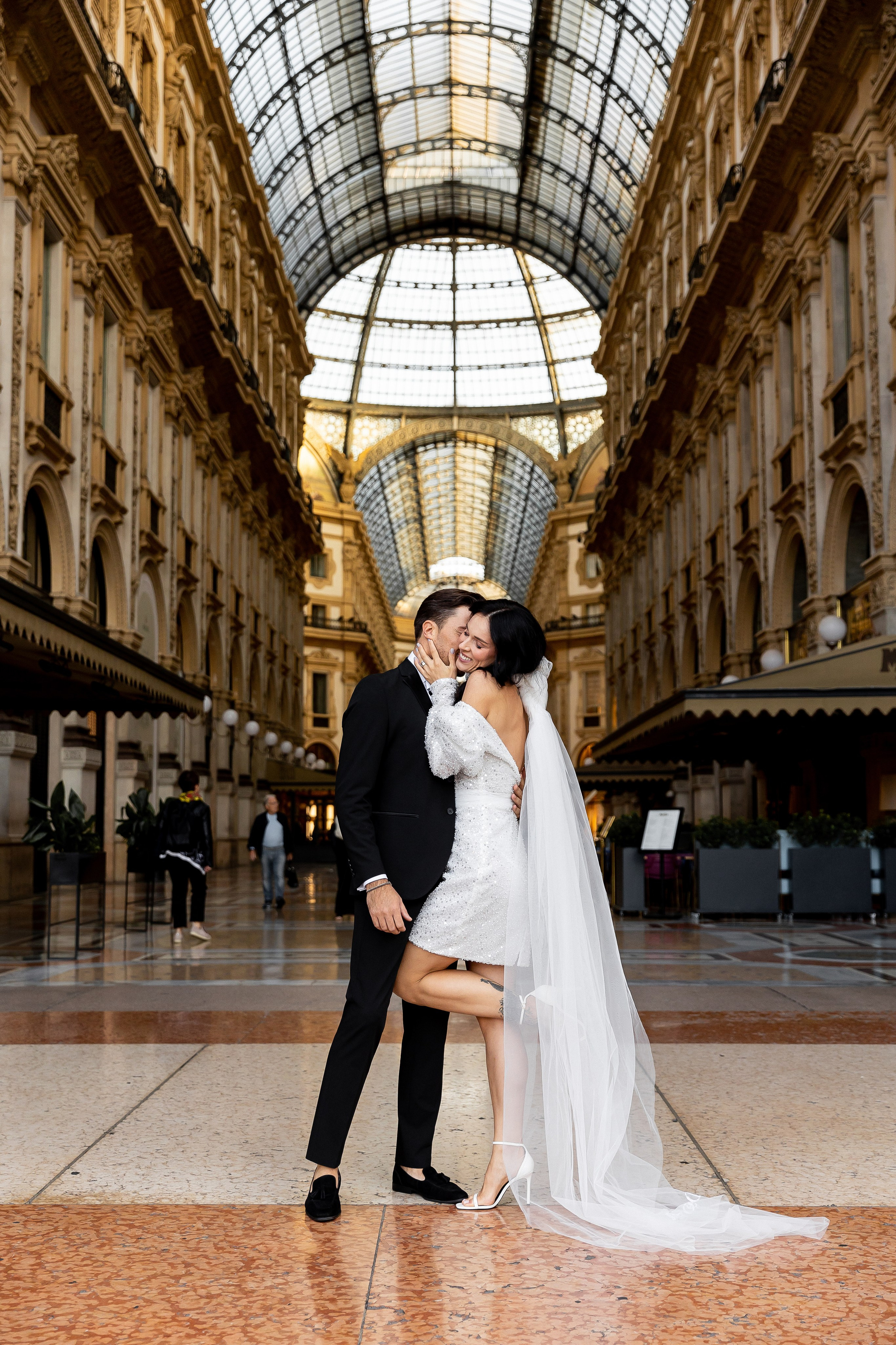 Once upon a time in Milan