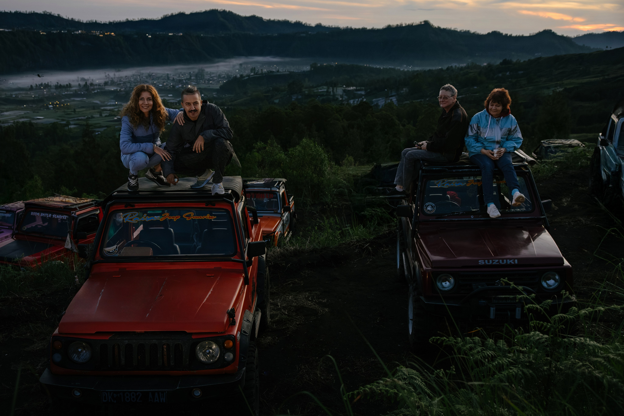 North trip. Профессиональный фотограф Нурмиева Вероника