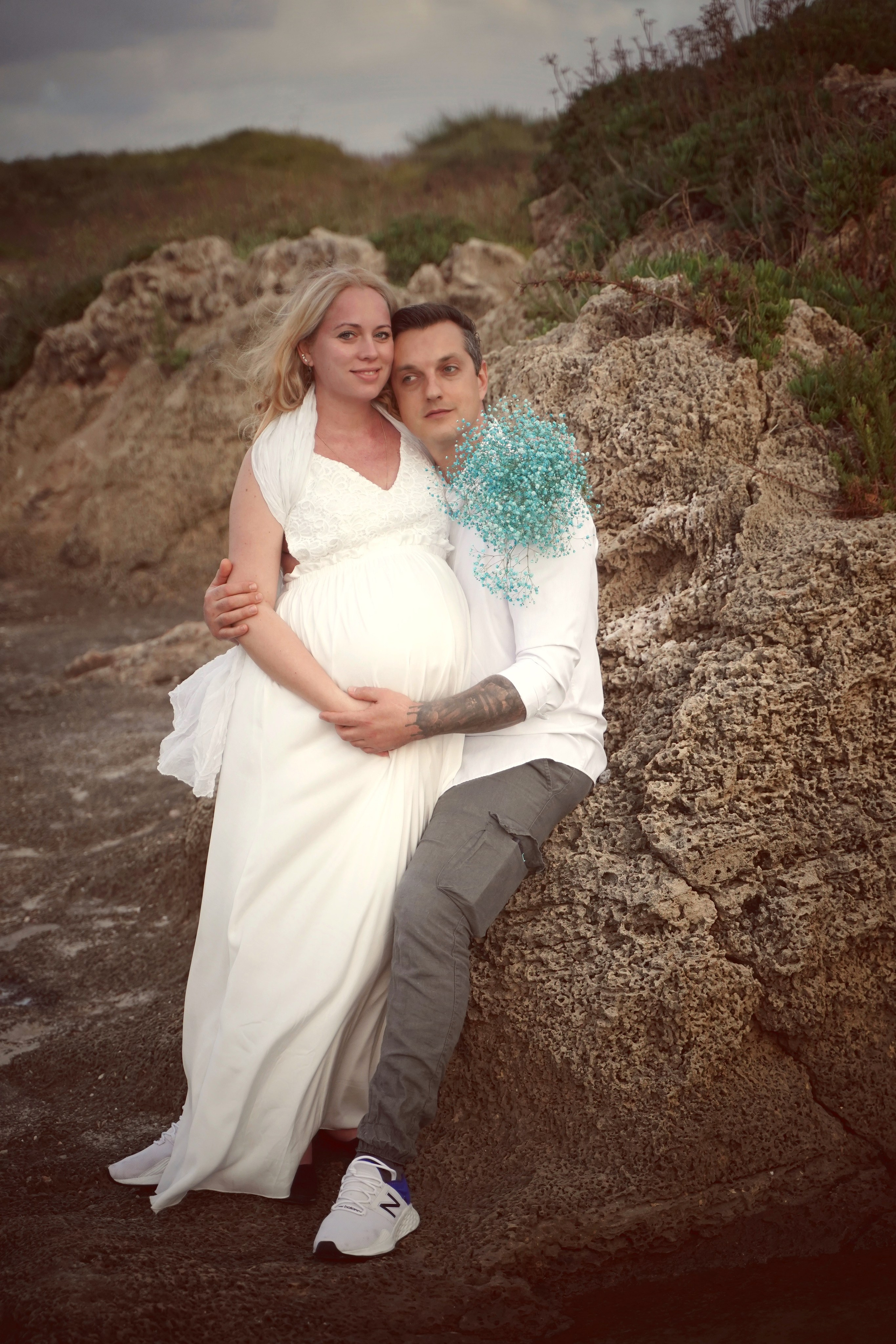 Про любовь. Фотограф. Визуал. Хайфа. Талья Цветкова