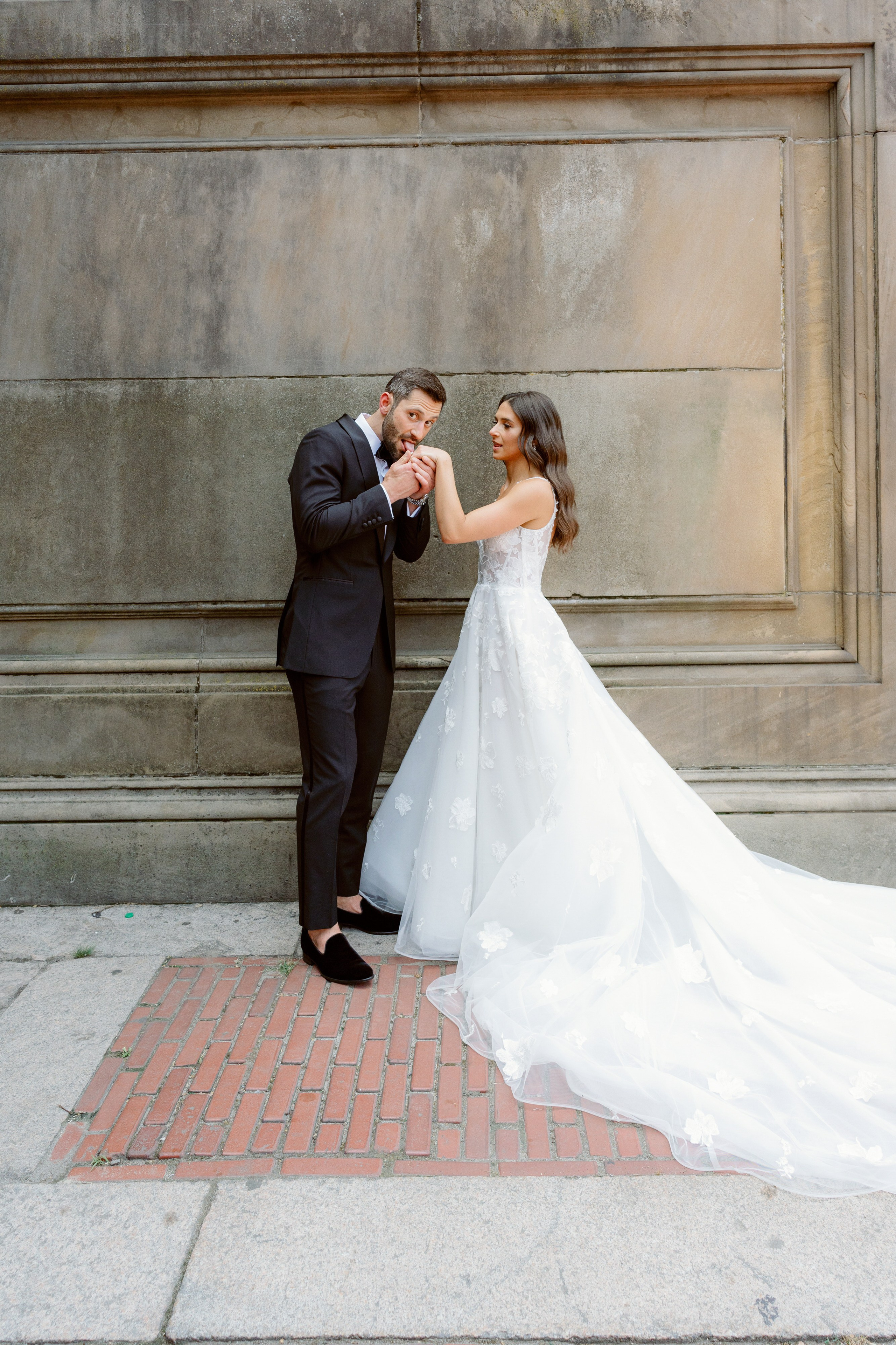 Kelsey and Scott’s Grand Jewish Wedding at Guastavino’s. Wedding photographer and videographer New York | New Jersey
