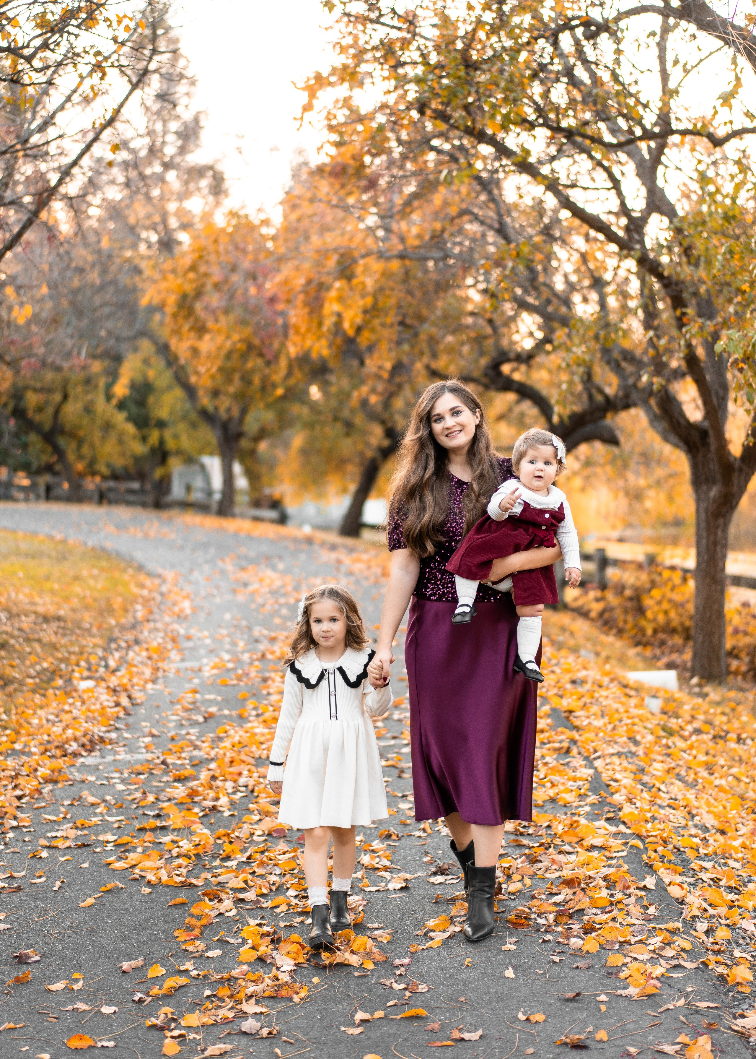Klyushin family. Family photographer in Sacramento | Sofia Pavenko