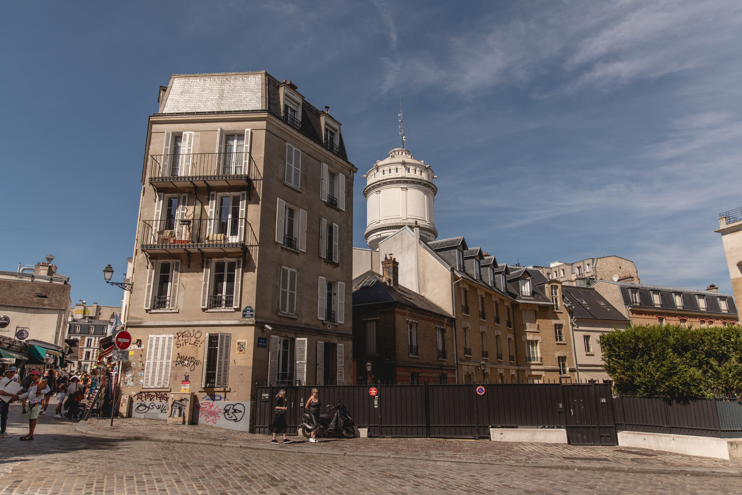 Paris. Семейный и детский фотограф на Лазурном Берегу