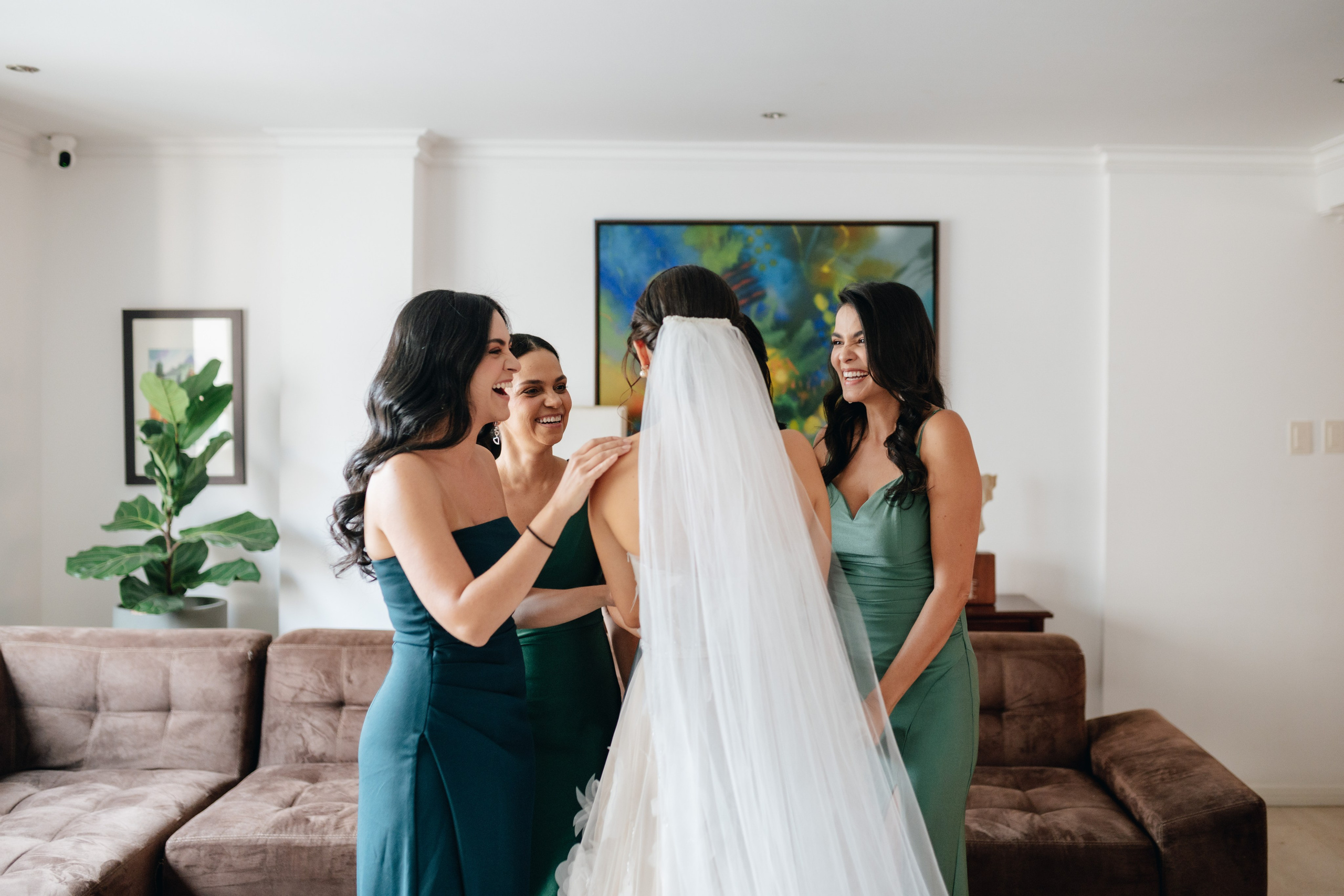 Jess&Fer. Wedding photography in Cartagena by Morada Photography