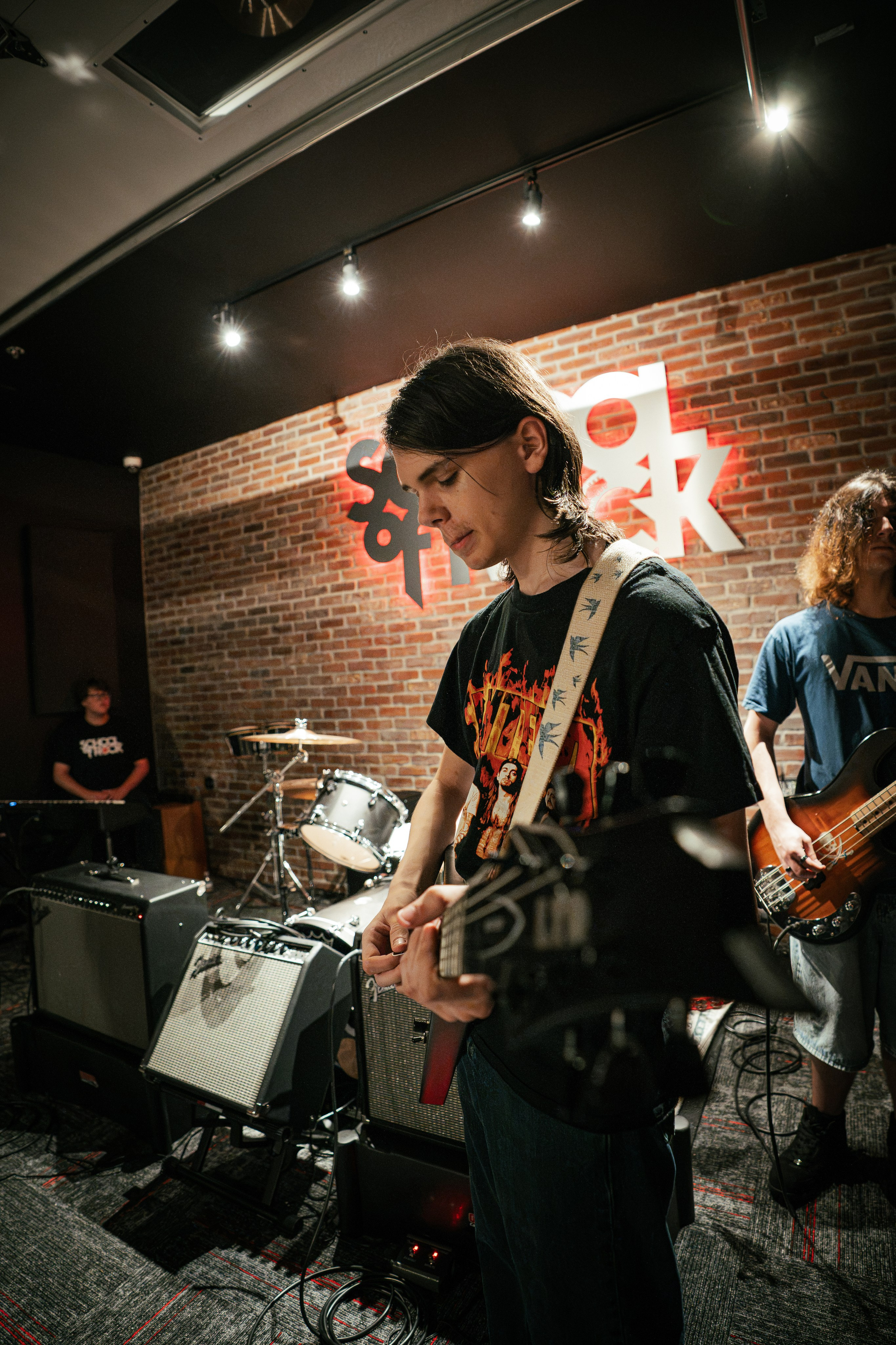Open School Of Rock. Welcome to my video and photo world!