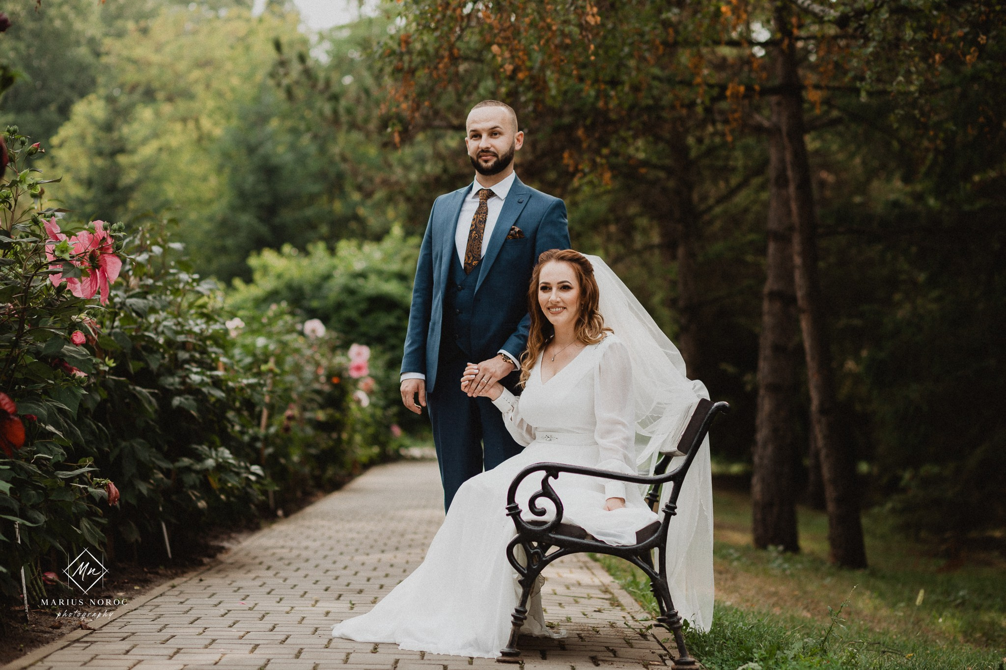 Mihaela & Claudiu | Gradina Botanica Iasi