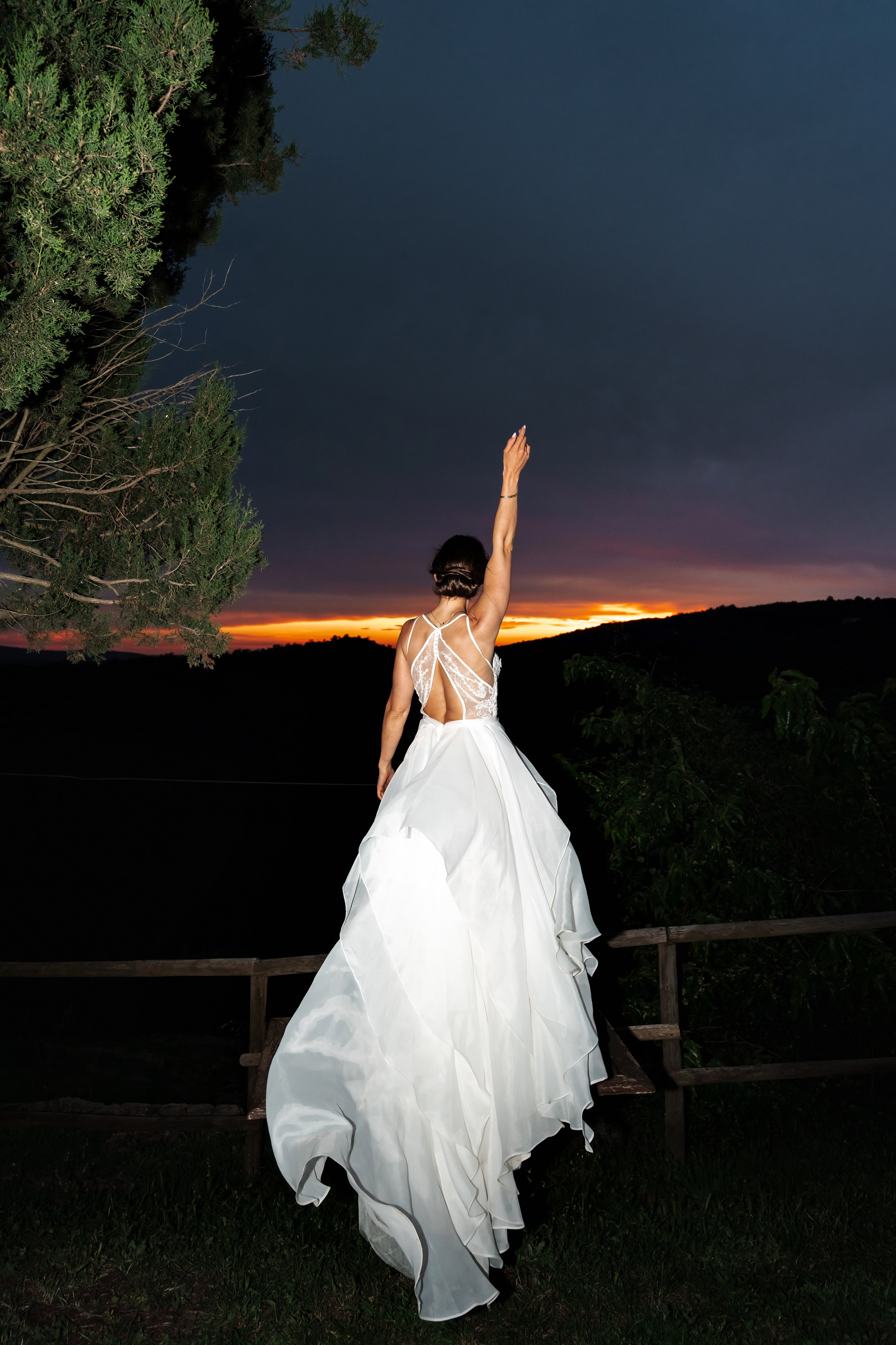 CAROLINE & THOMAS. Bryllupsfotograf i hele Norge