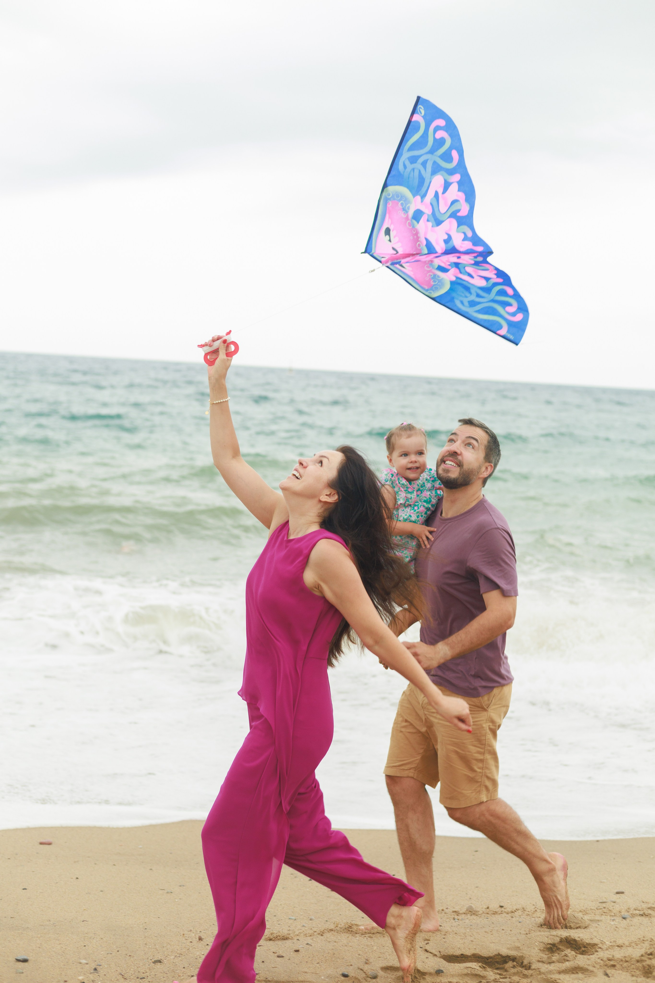 Family Photoshoot. Sofiya Volkonskaya