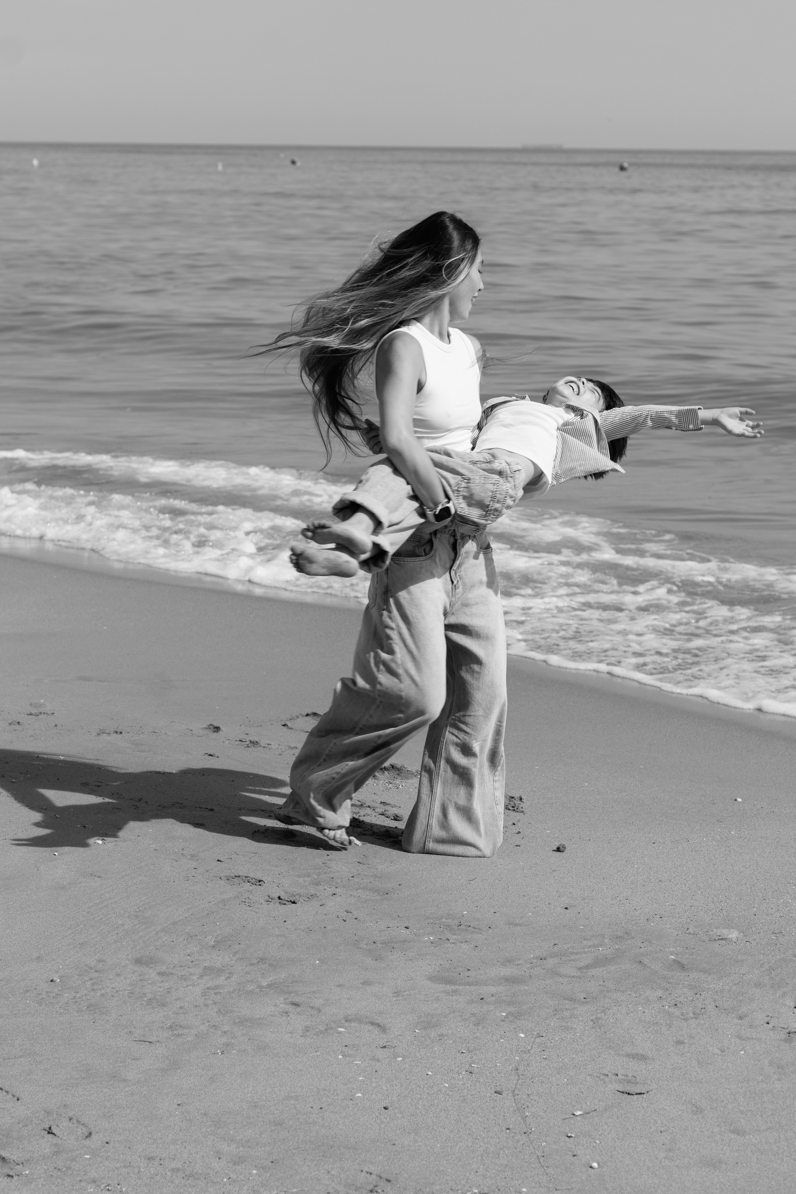 Family Photoshoot. Sofiya Volkonskaya
