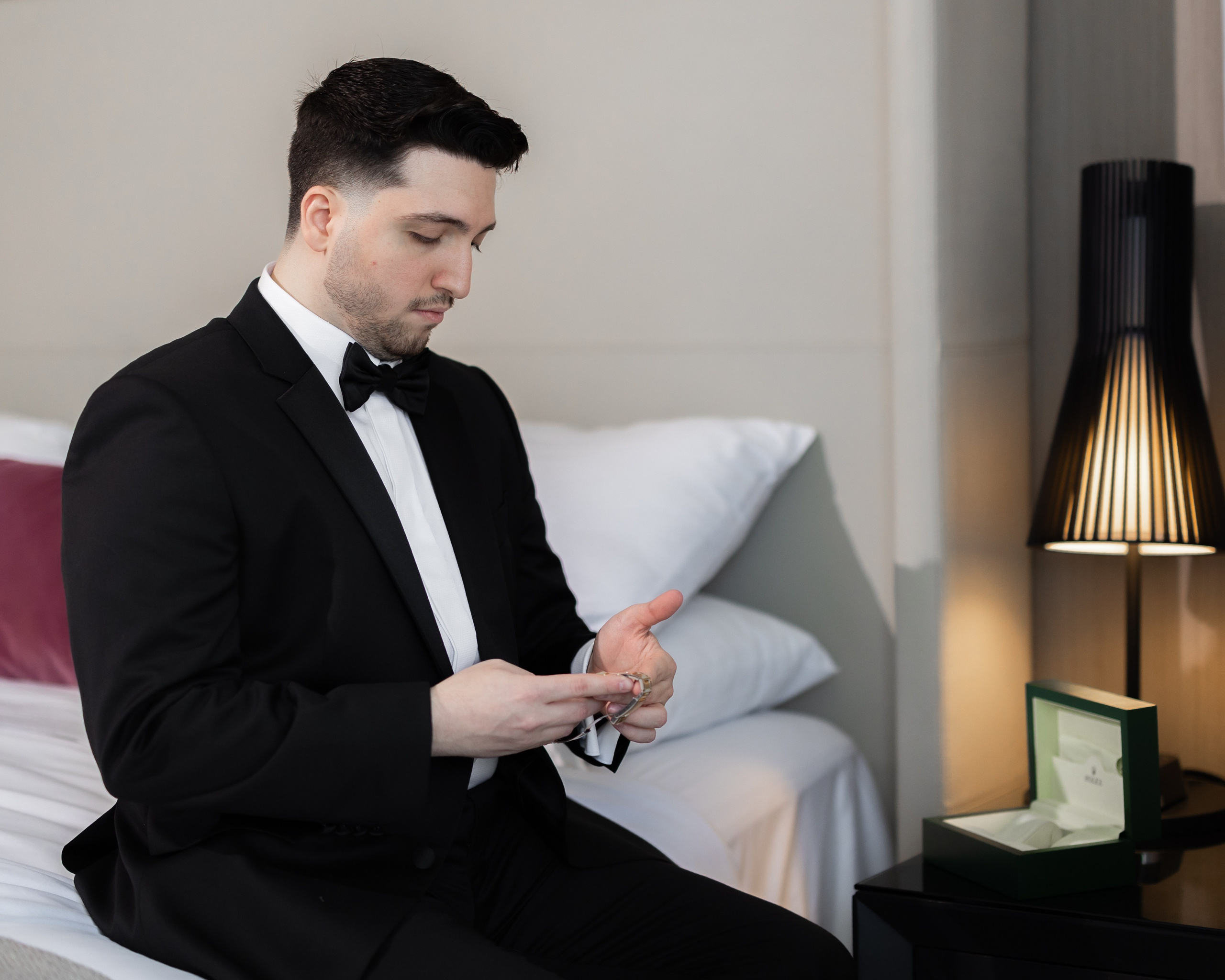 Daniella & Gurshum Wedding, Miami FL. Wedding Photo & Video