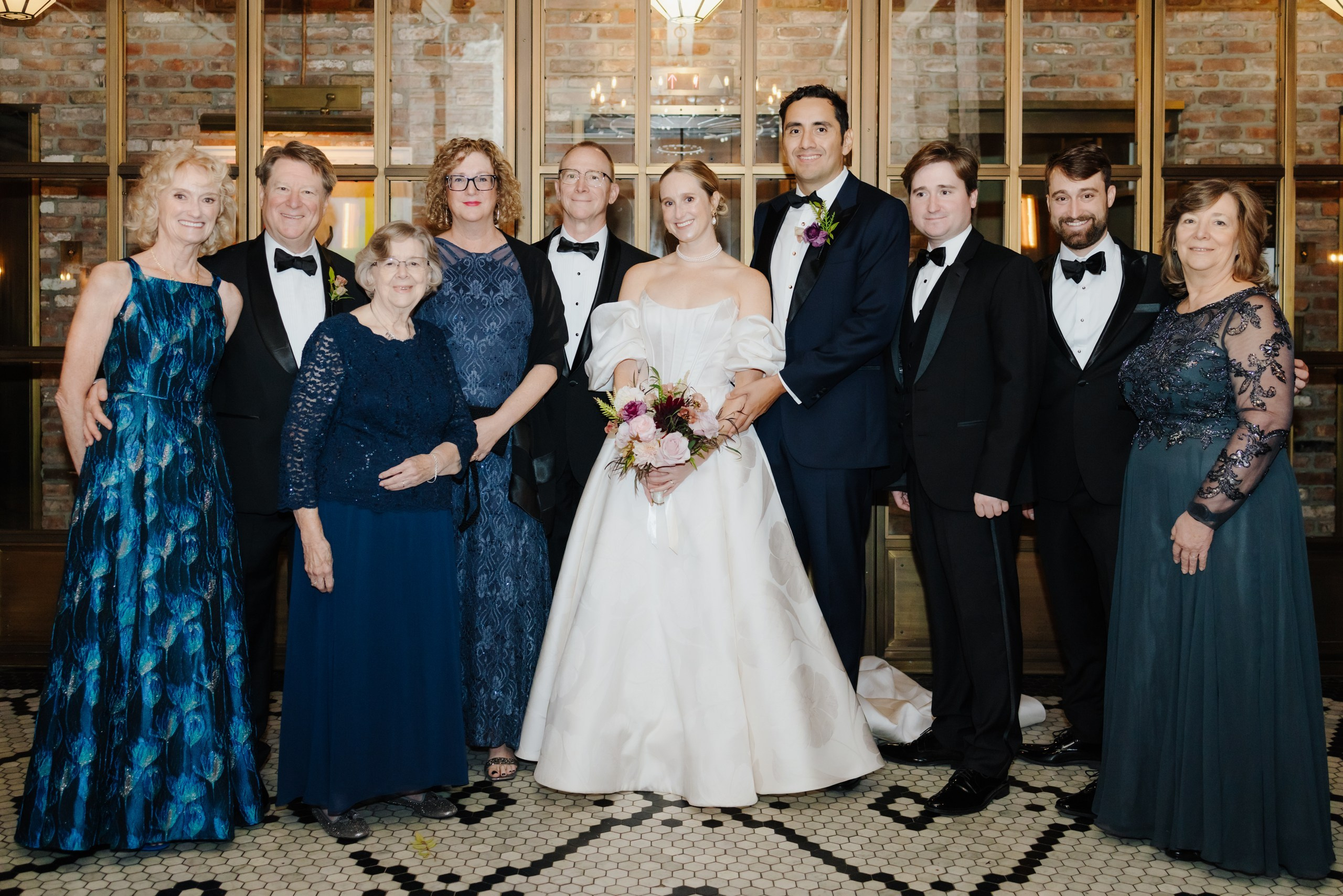 Phoebe and Daniel, The Beekman, Manhattan. Wedding Photo & Video