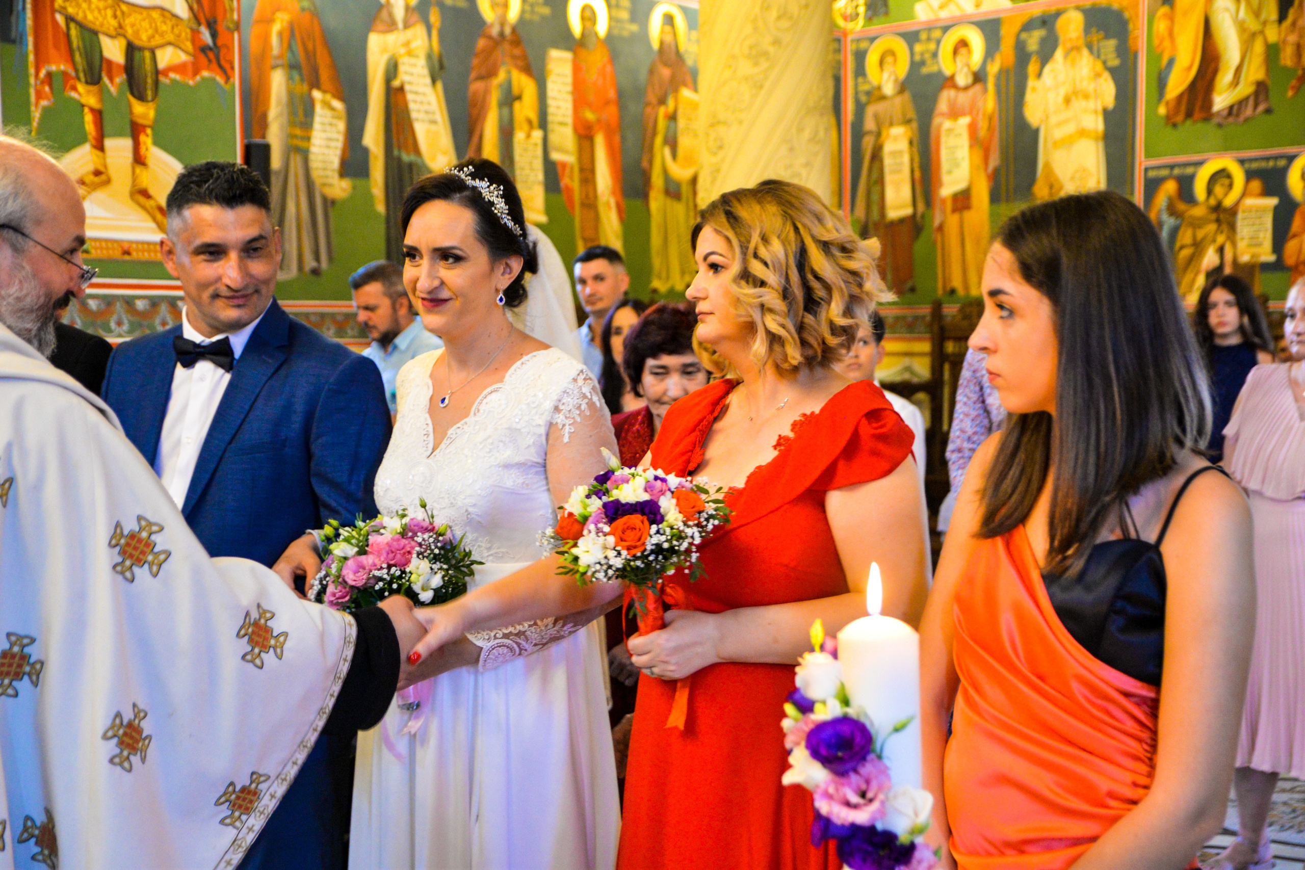 Nunta Lili si Marius, Biserica Sf Vineri Pajura. Ana Maria Dragan Fotograf Evenimente