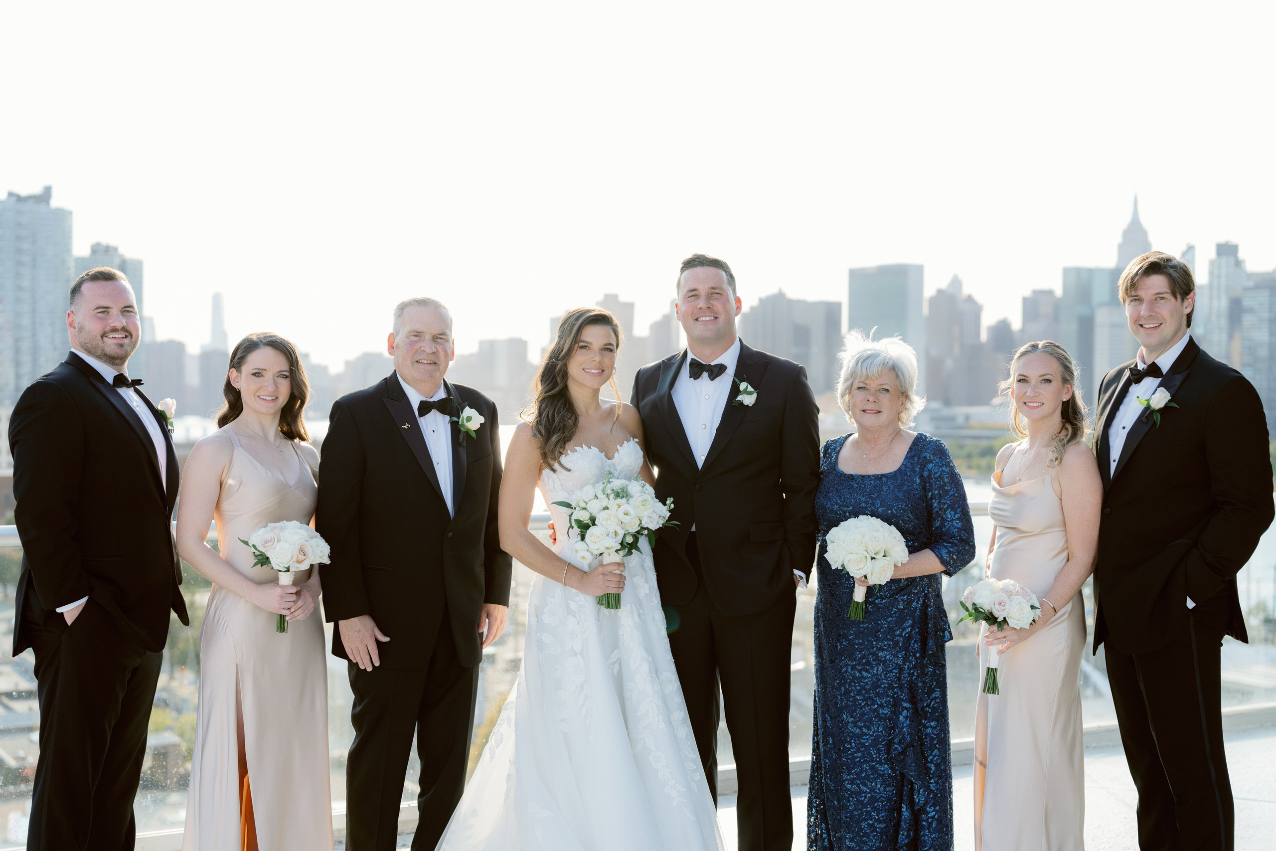 Jenna and Steven. Wedding photographer and videographer New York | New Jersey