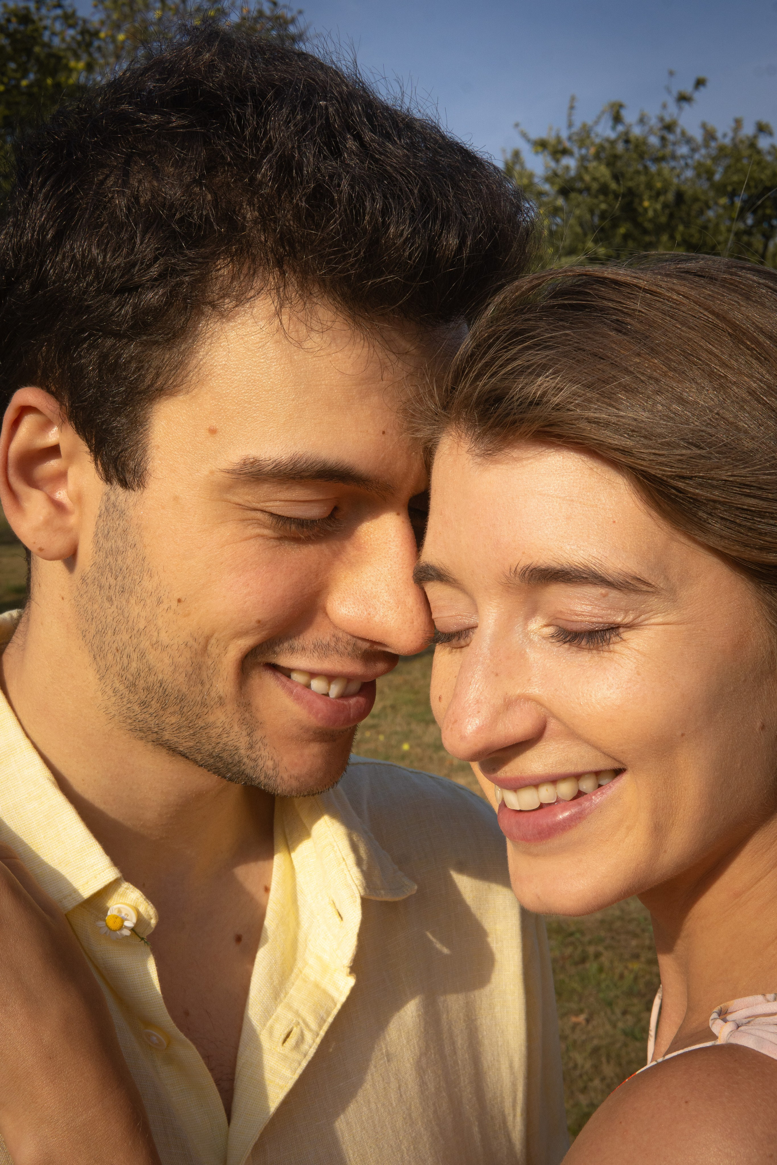 Kate & Tony’s Love Story. Intimate moments & heartfelt portraits Anna Luchina