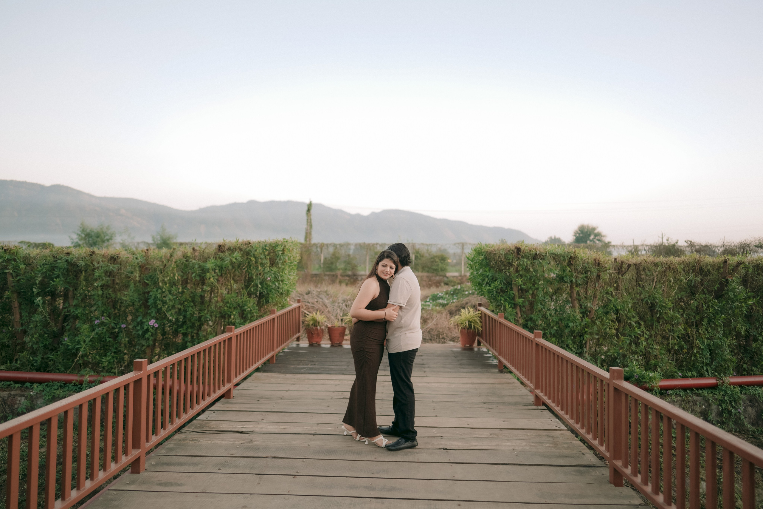 DHRUVIL & KEYA | PORTRAIT SESSION. Love Emotions Weddings