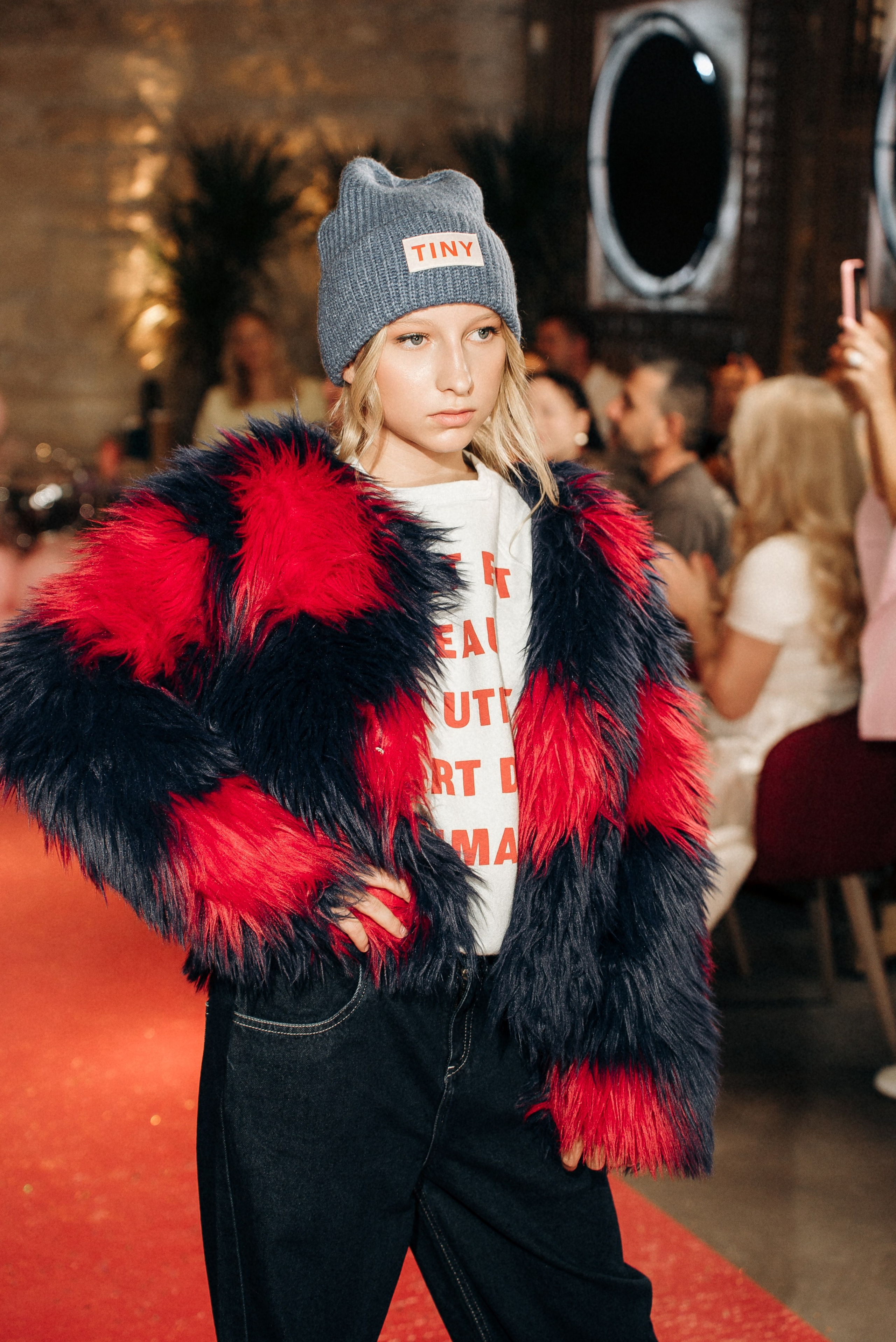 Fashion show. Портретный и семейный фотограф в Лимассоле Кипр Анна Руссу