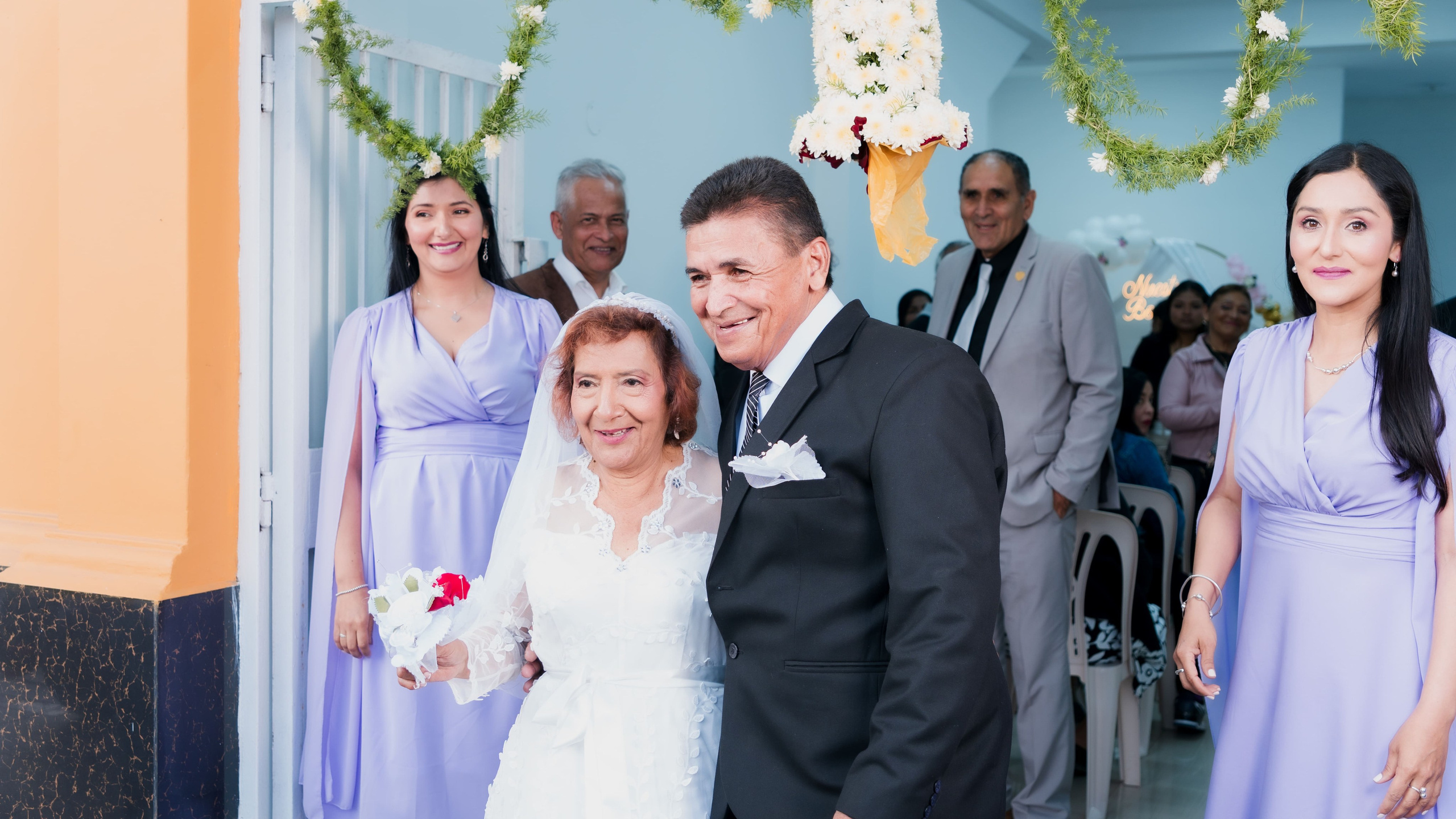 Cesar & Rosario. Fotografo de Bodas