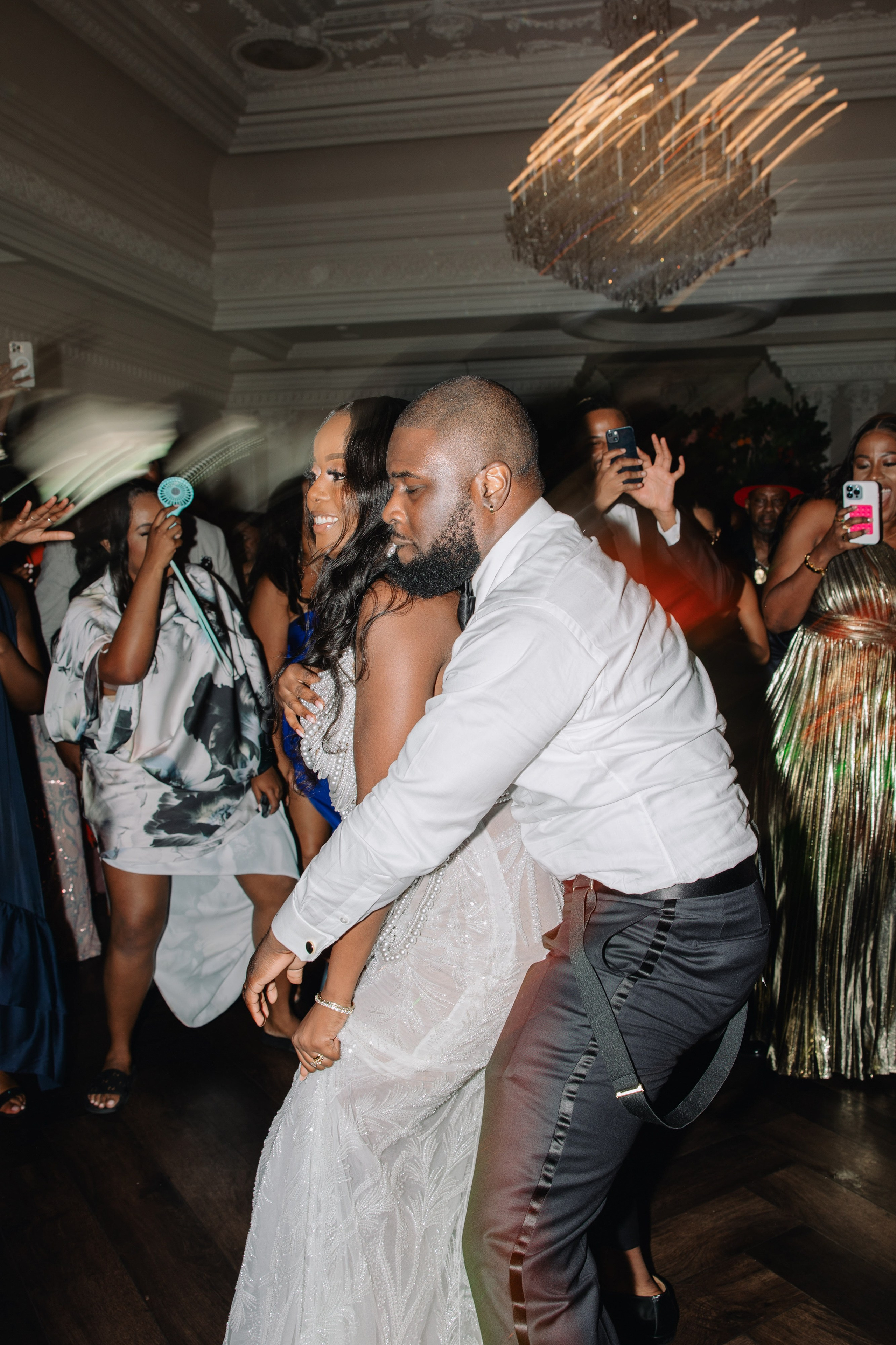 Kyana & David Wedding at The Park Savoy Estate | New Jersey Wedding Photography