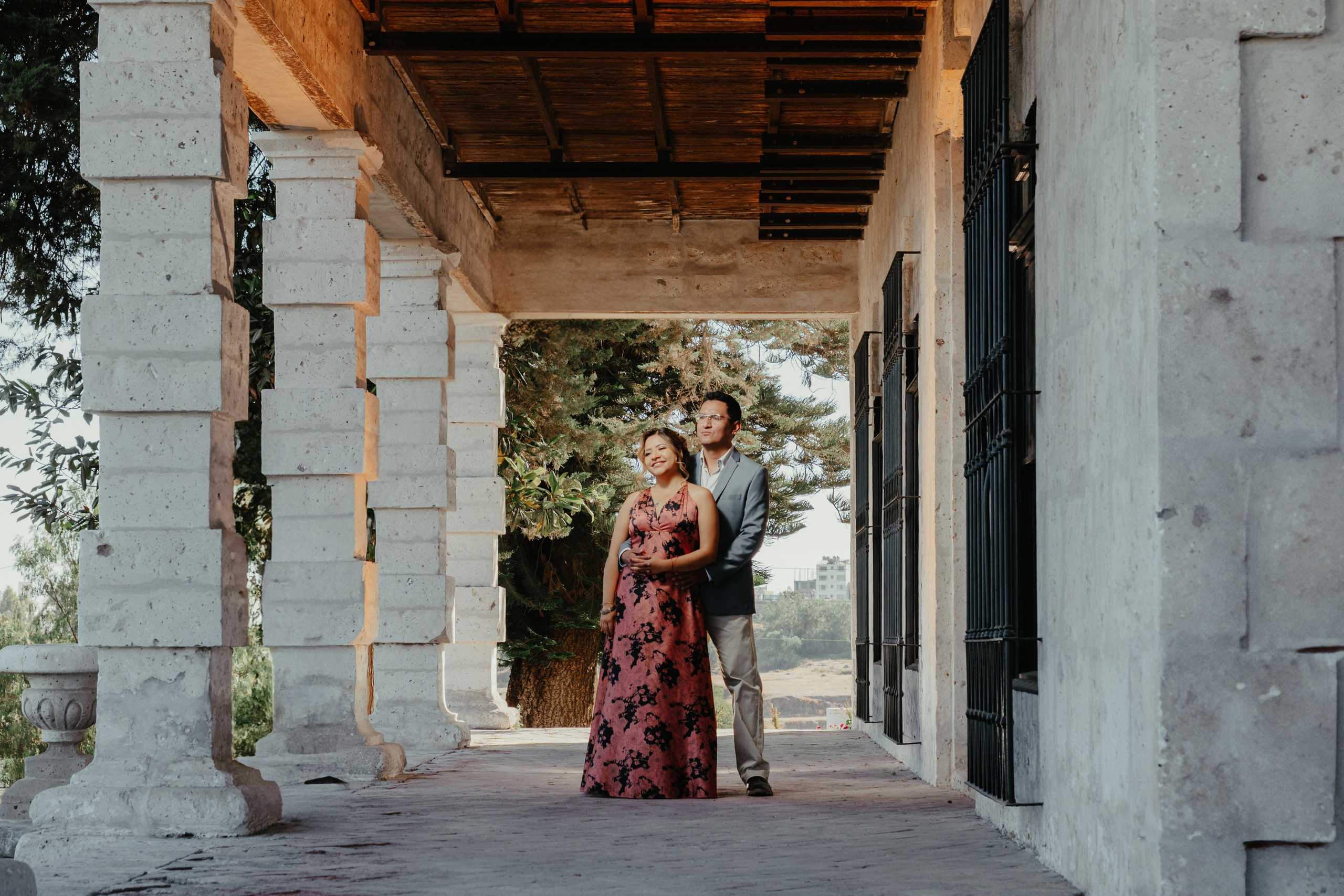 CAROL Y GERSON | PRE BODA. Studio KVTA | Fotografía y Video de Bodas en Arequipa