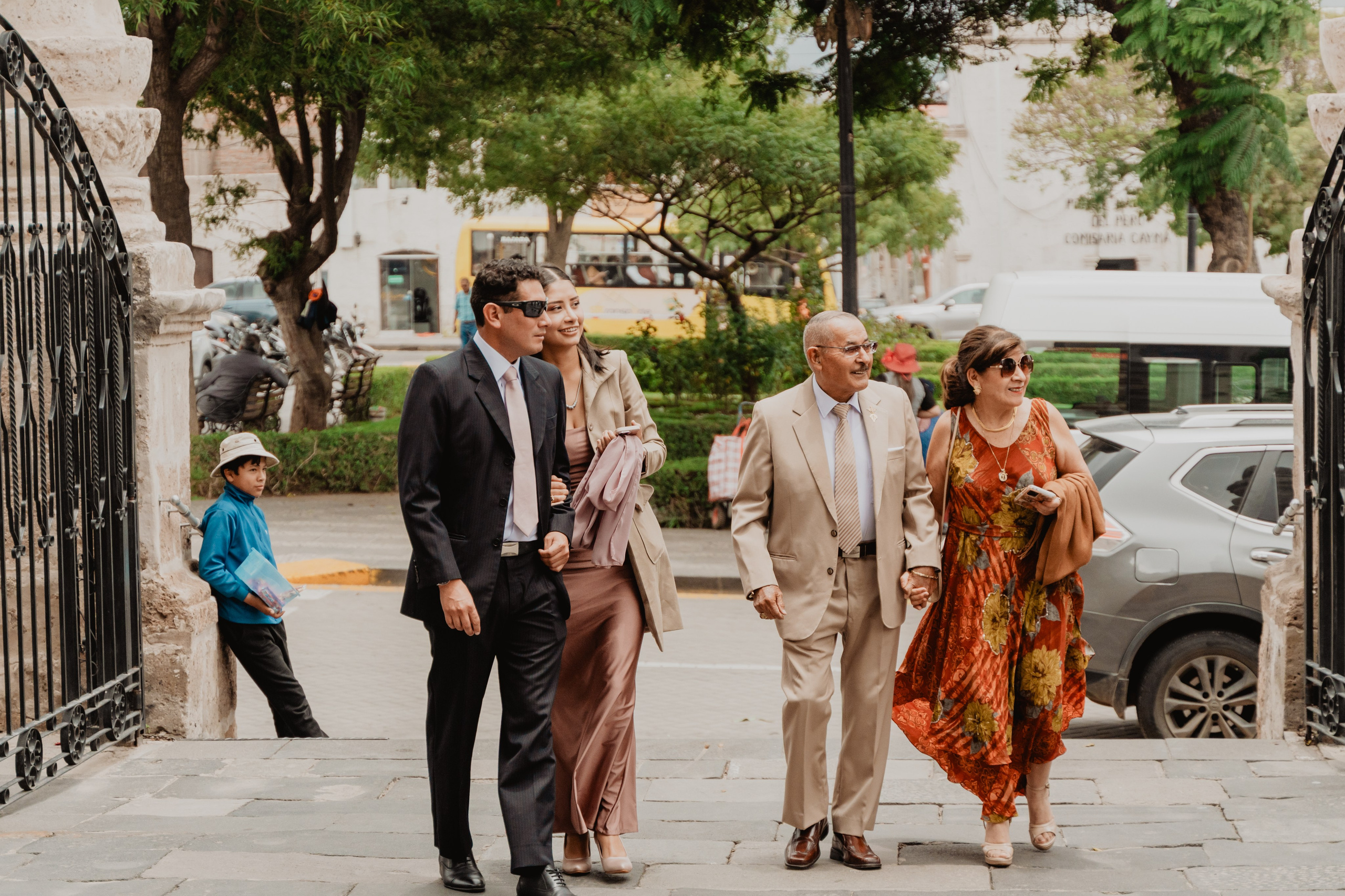 FERNANDO + MARIBEL | BODA RELIGIOSA. Studio KVTA | Fotografía y Video de Bodas en Arequipa