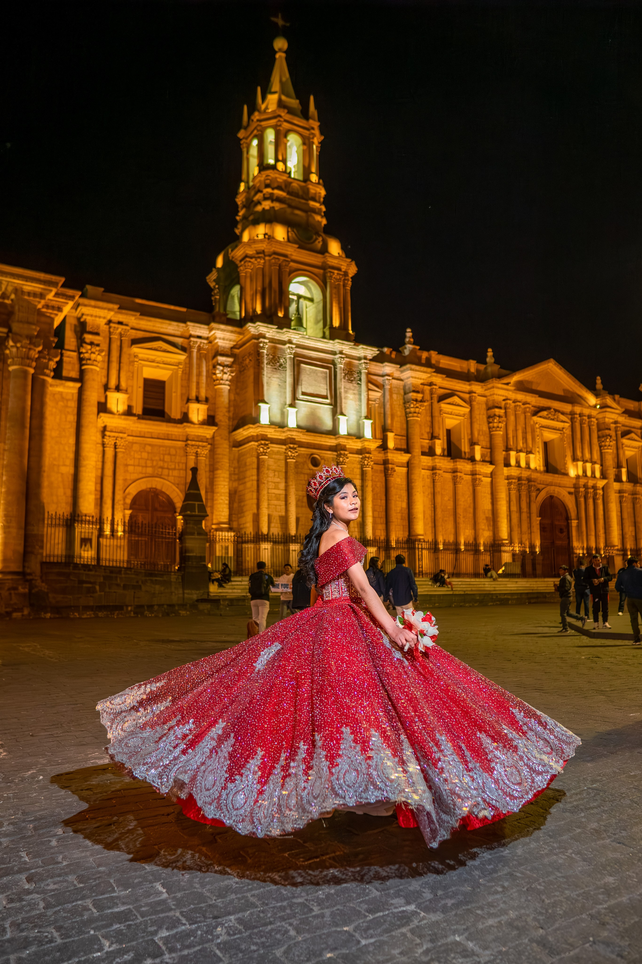XV DE ANGE. Studio KVTA | Fotografía y Video de Bodas en Arequipa