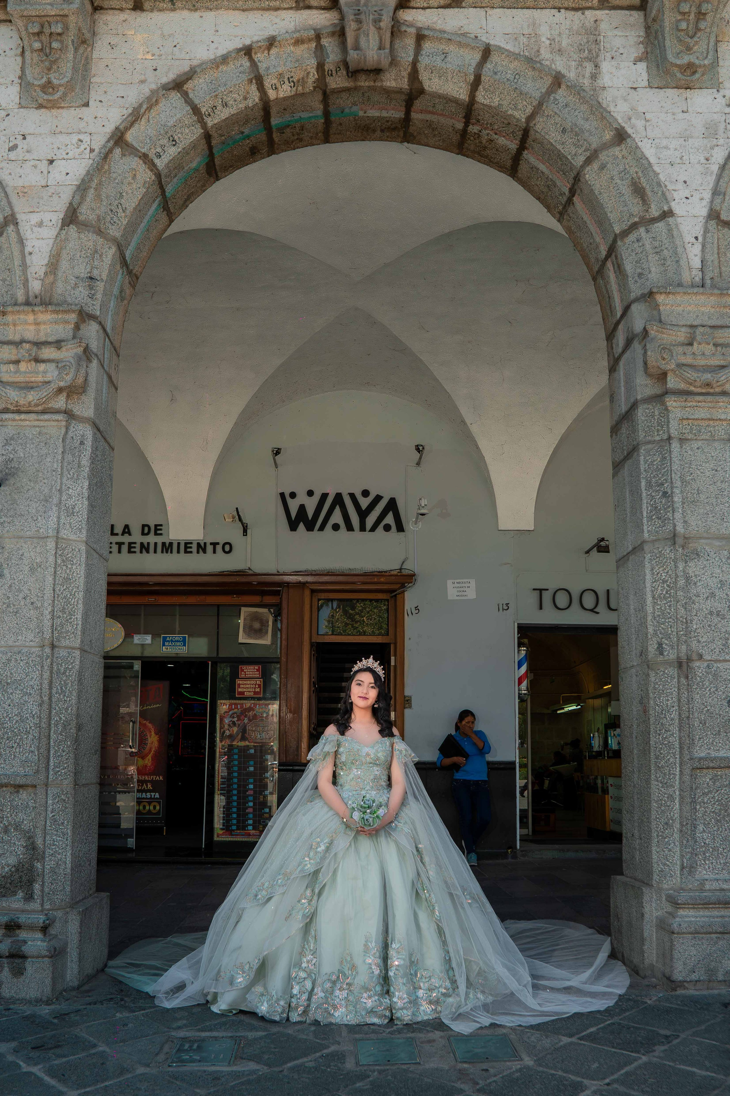XV DE MELCA. Studio KVTA | Fotografía y Video de Bodas en Arequipa