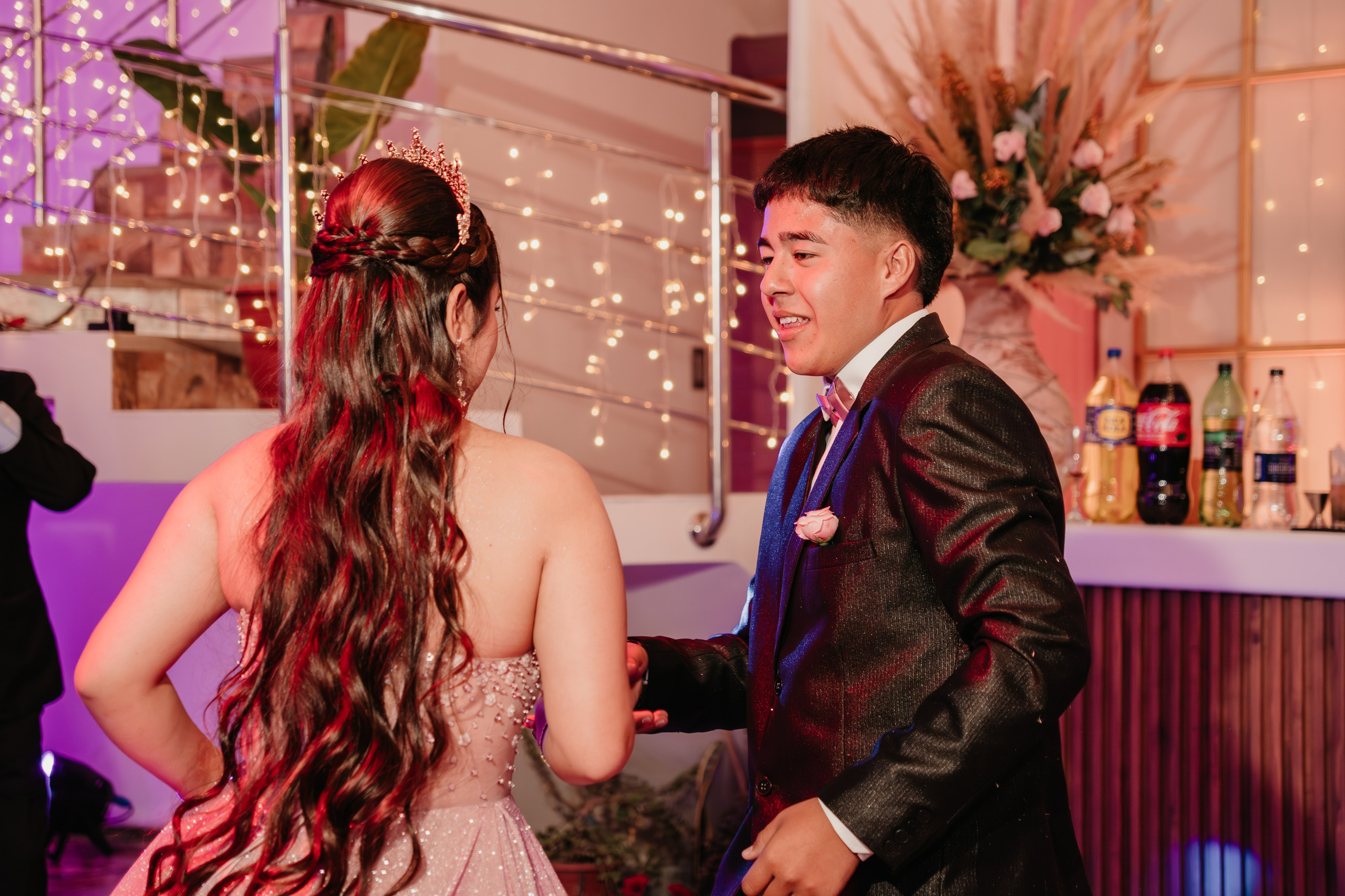 XV DE LETIZIA. Studio KVTA | Fotografía y Video de Bodas en Arequipa